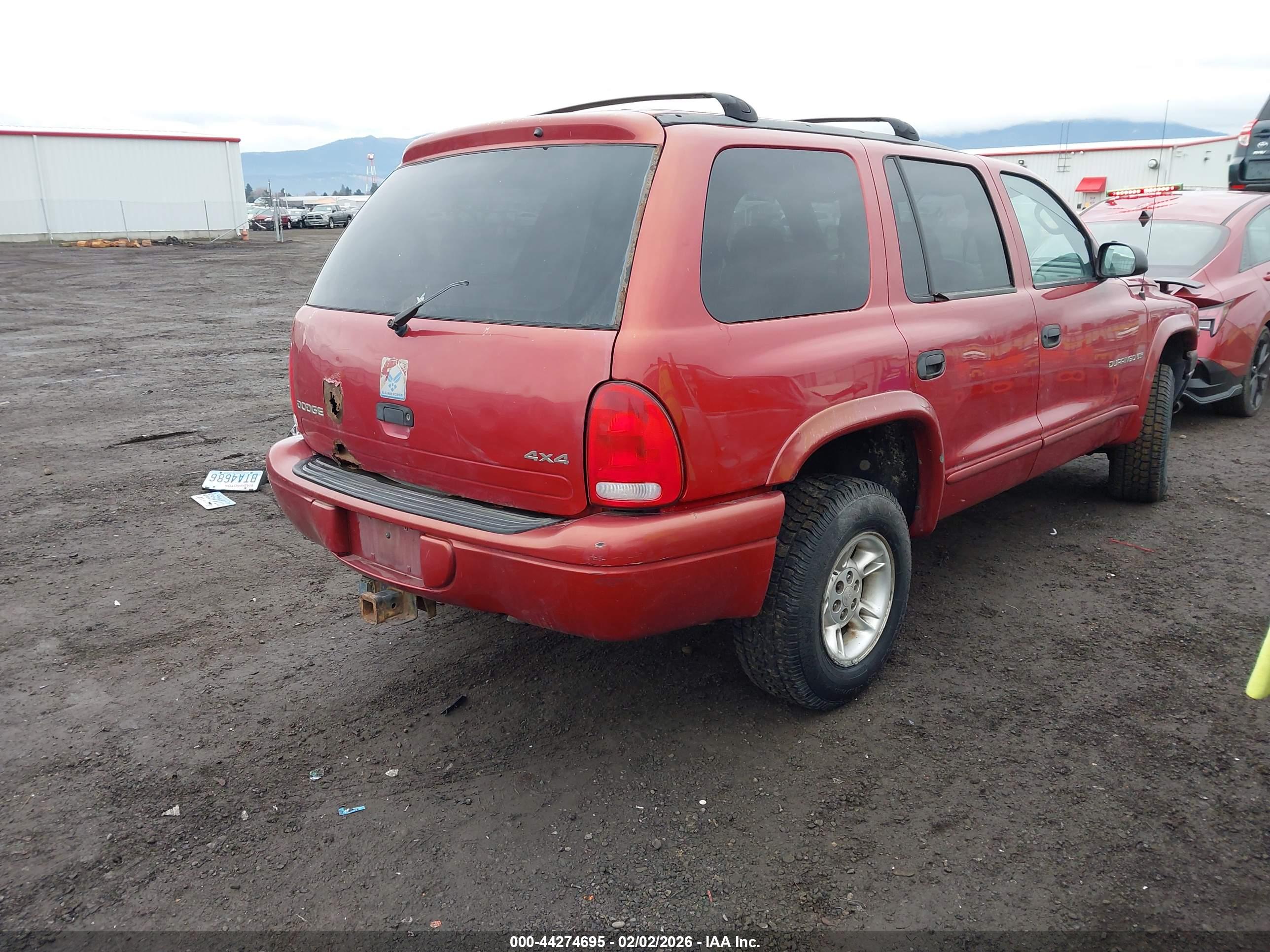 DODGE DURANGO image 4