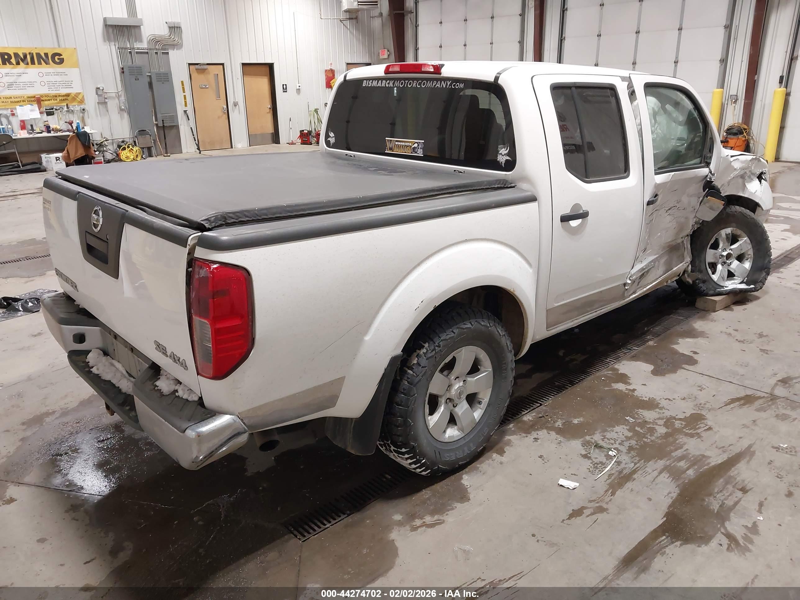 NISSAN FRONTIER image 4