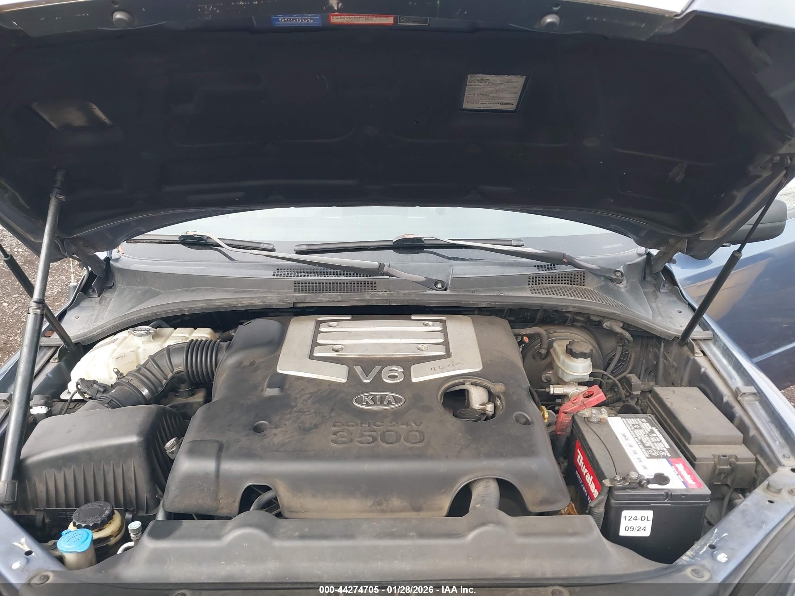 KIA SORENTO image 10