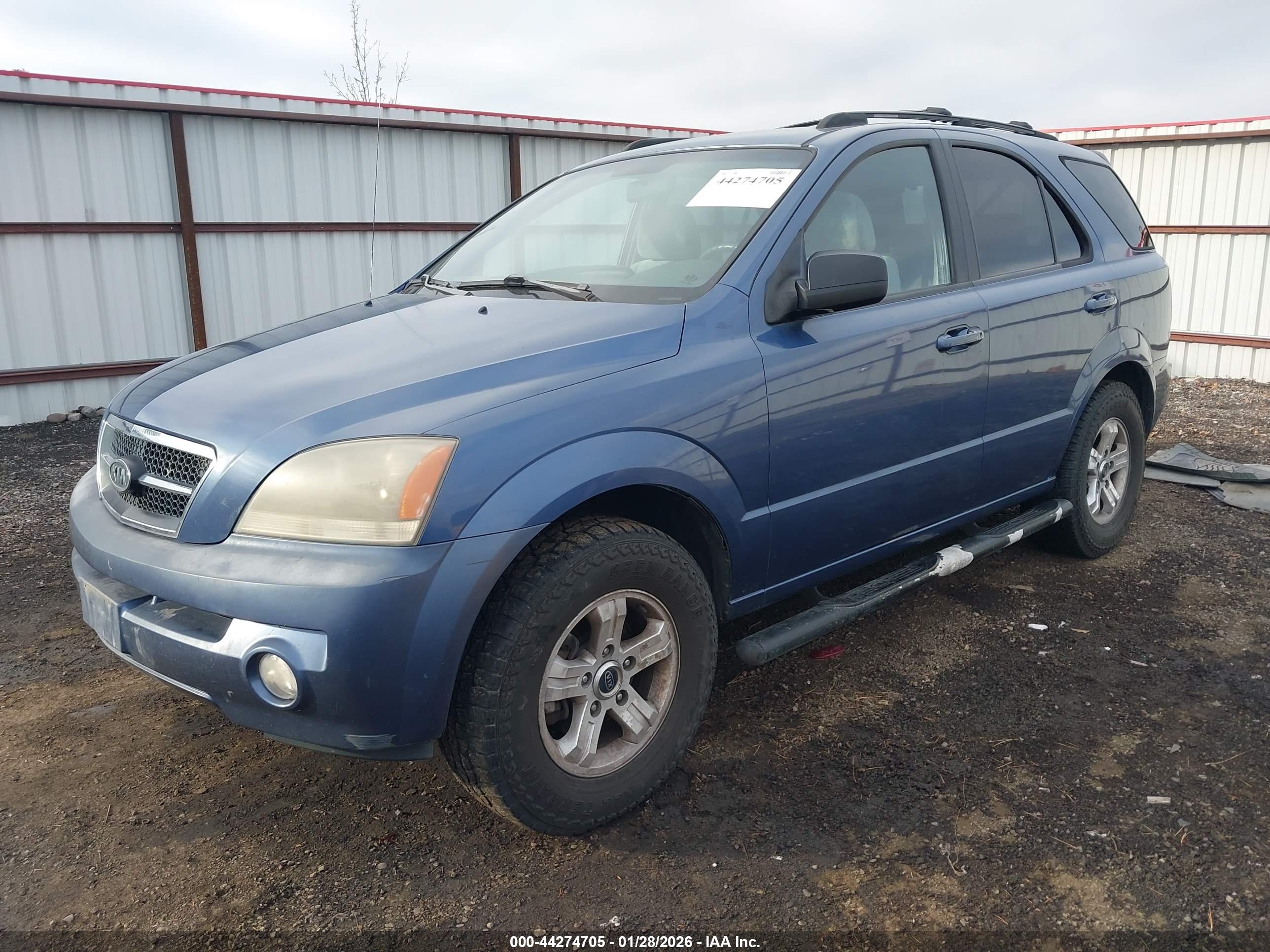 KIA SORENTO image 2