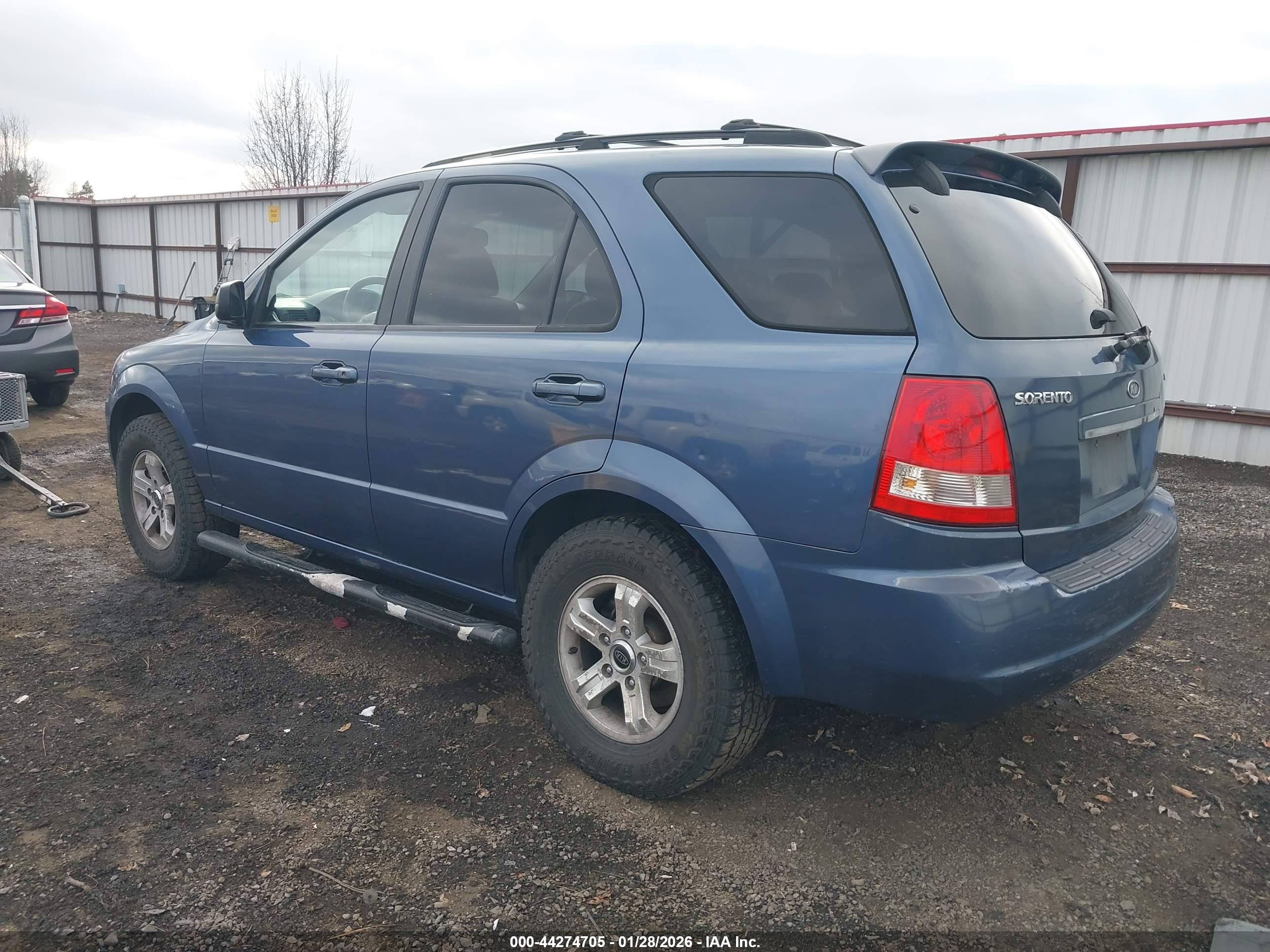 KIA SORENTO image 3