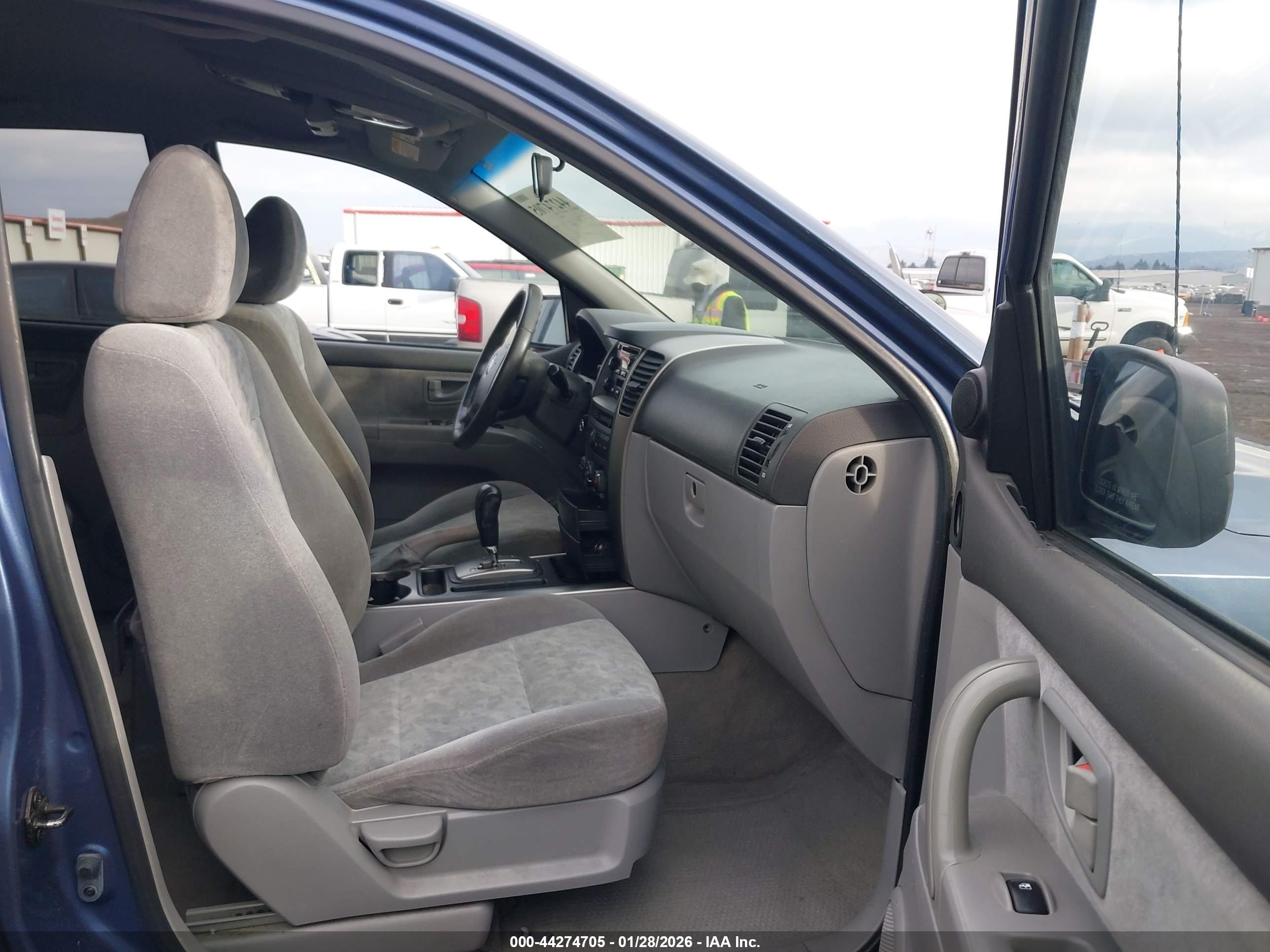 KIA SORENTO image 5
