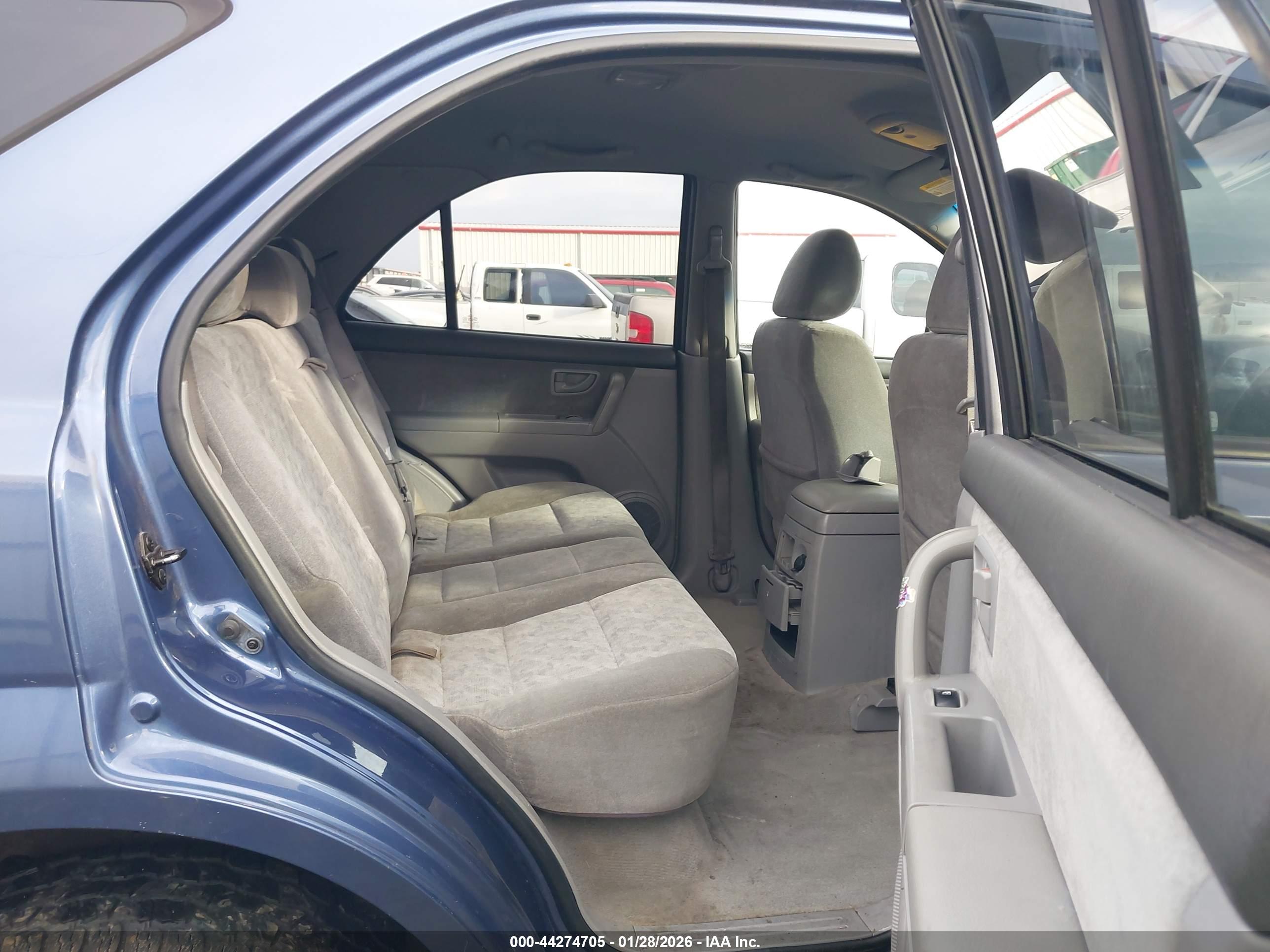 KIA SORENTO image 8