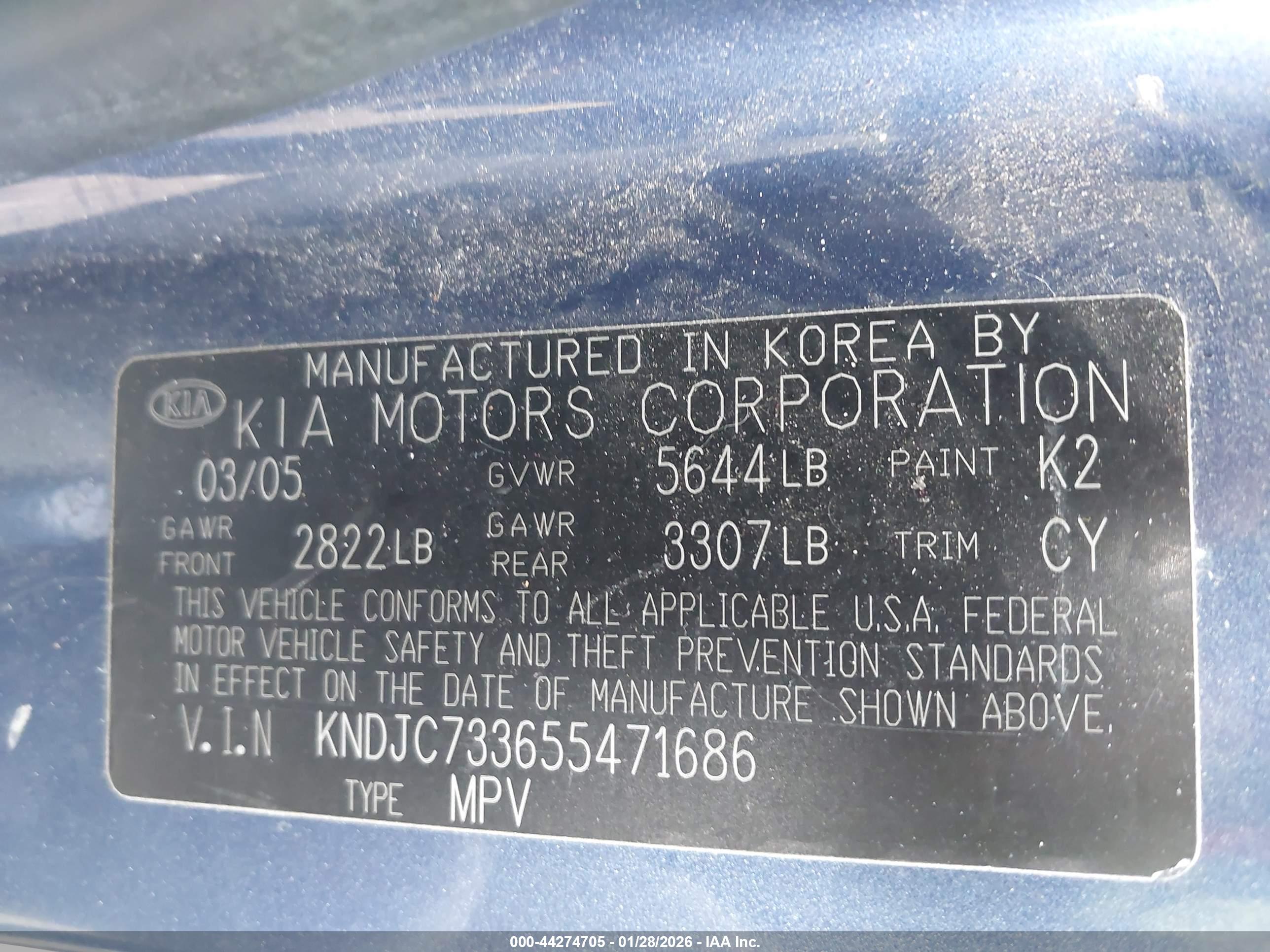 KIA SORENTO image 9