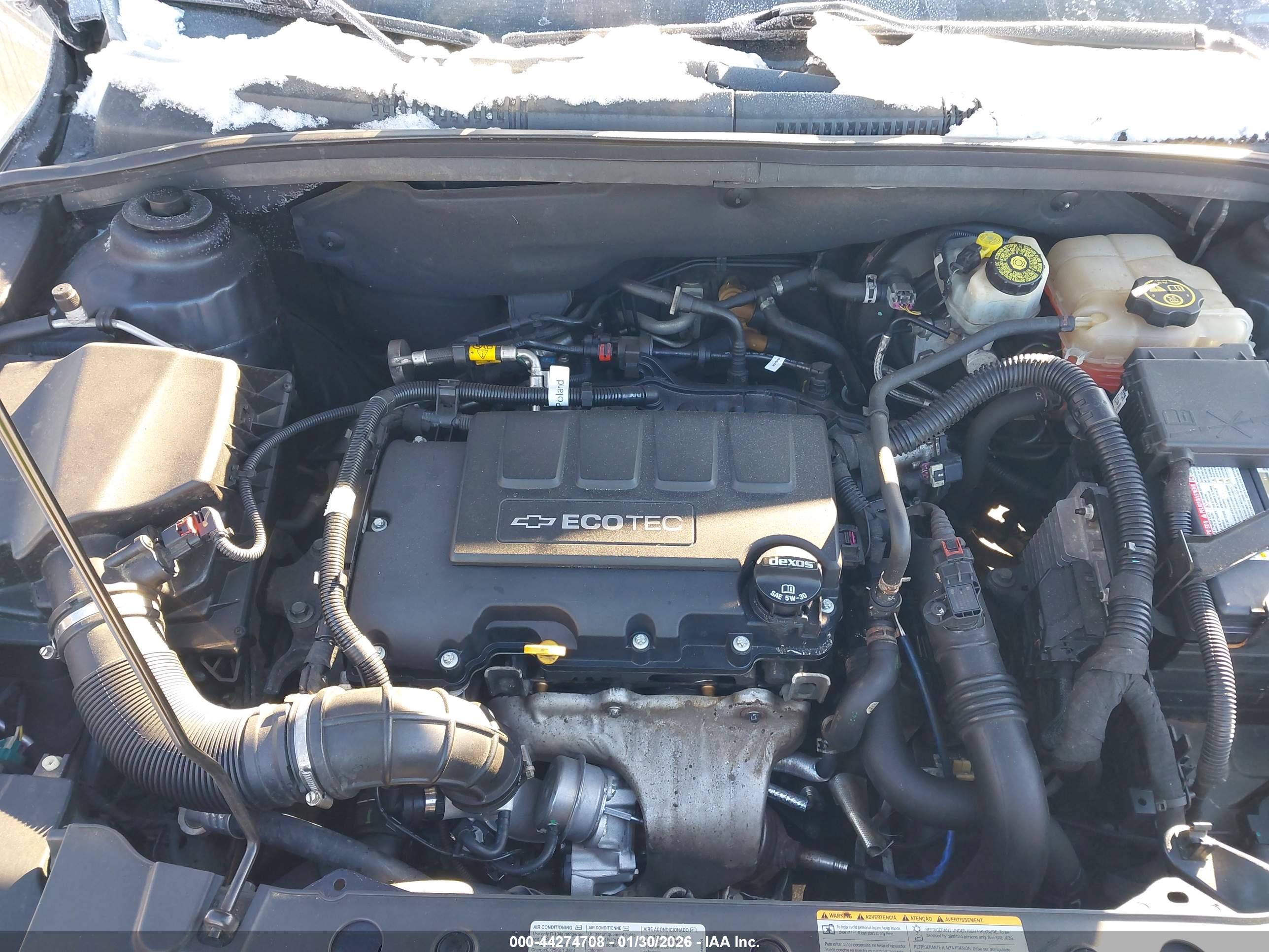 CHEVROLET CRUZE image 10