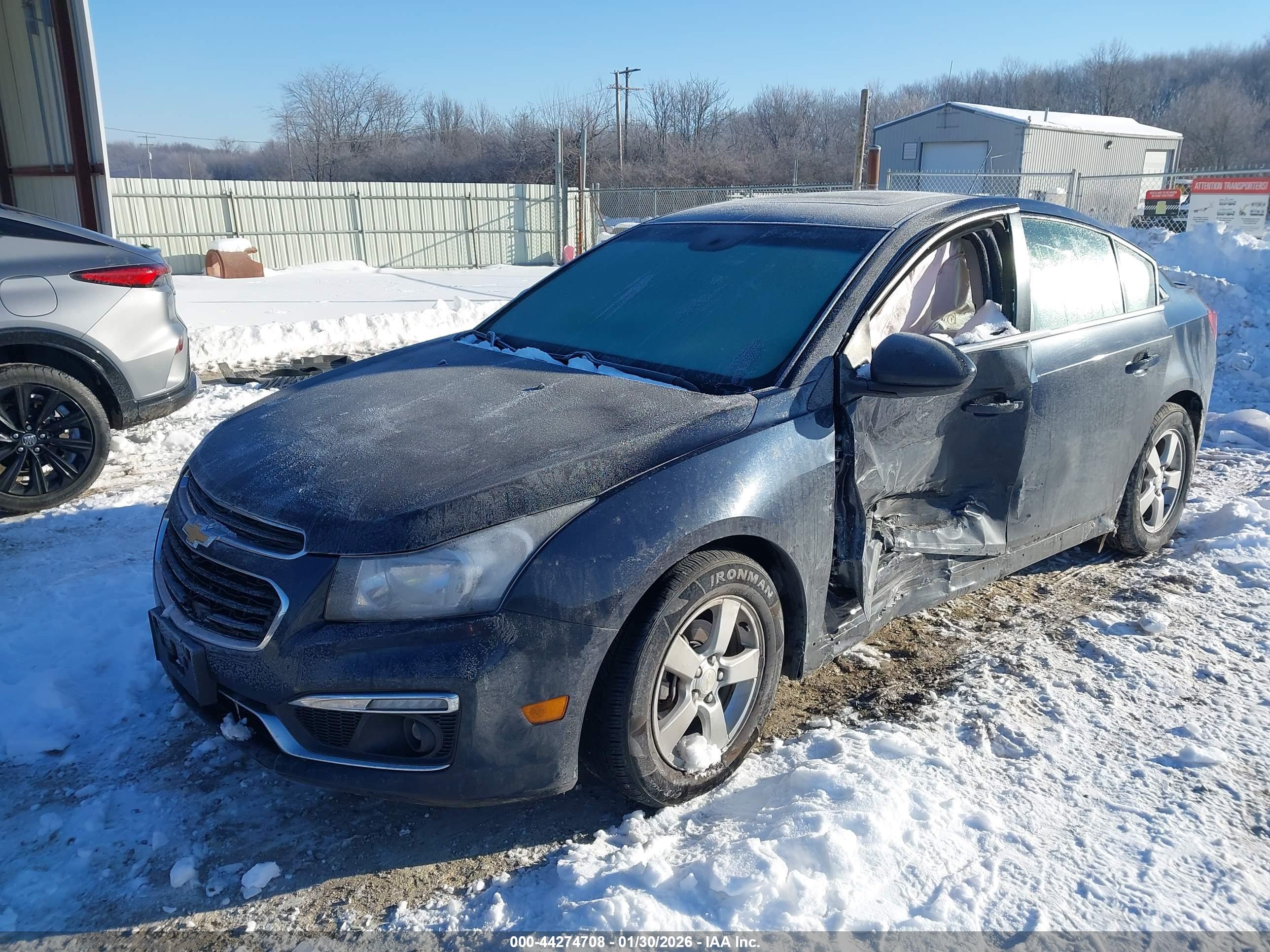 CHEVROLET CRUZE image 2