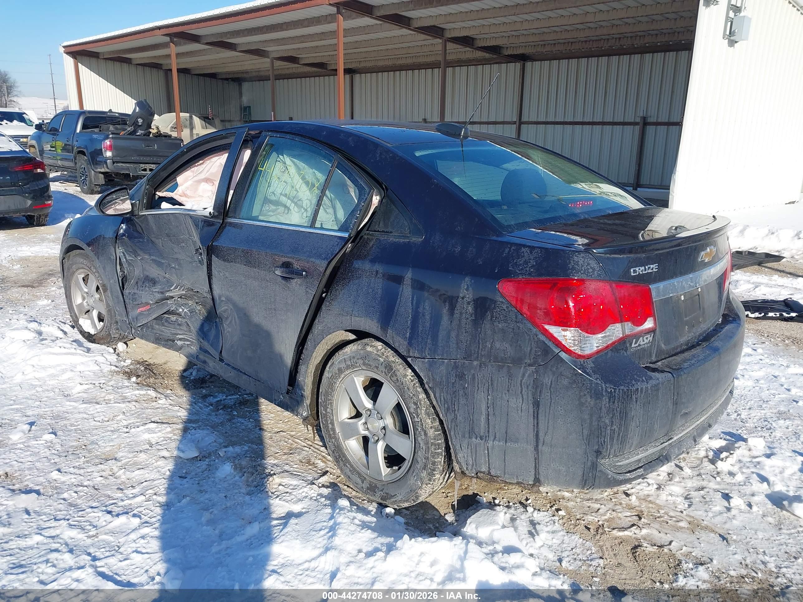 CHEVROLET CRUZE image 3