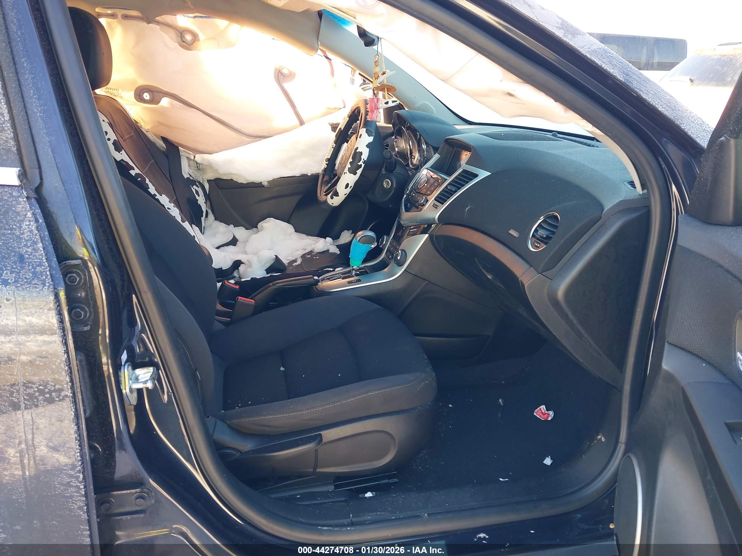 CHEVROLET CRUZE image 5