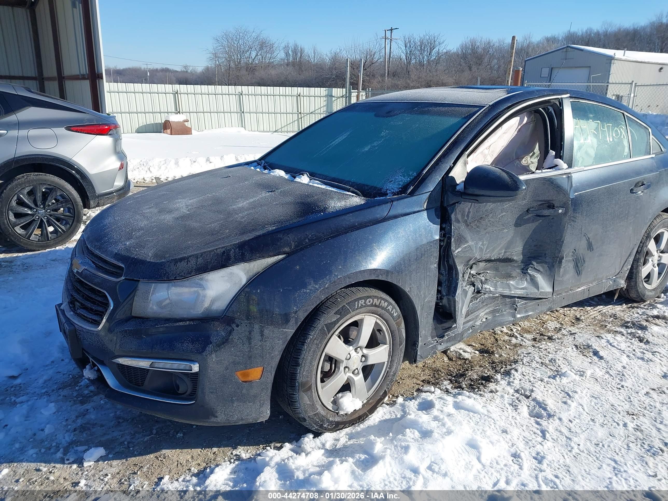 CHEVROLET CRUZE image 6