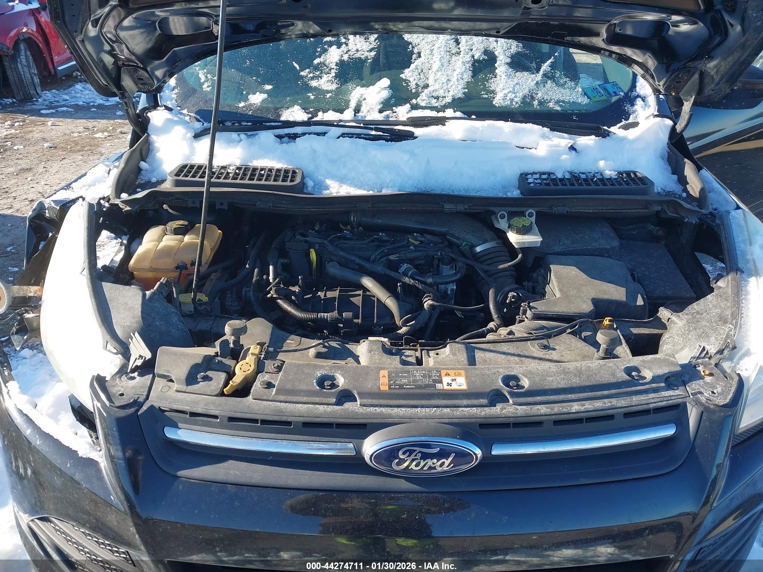 FORD ESCAPE image 10