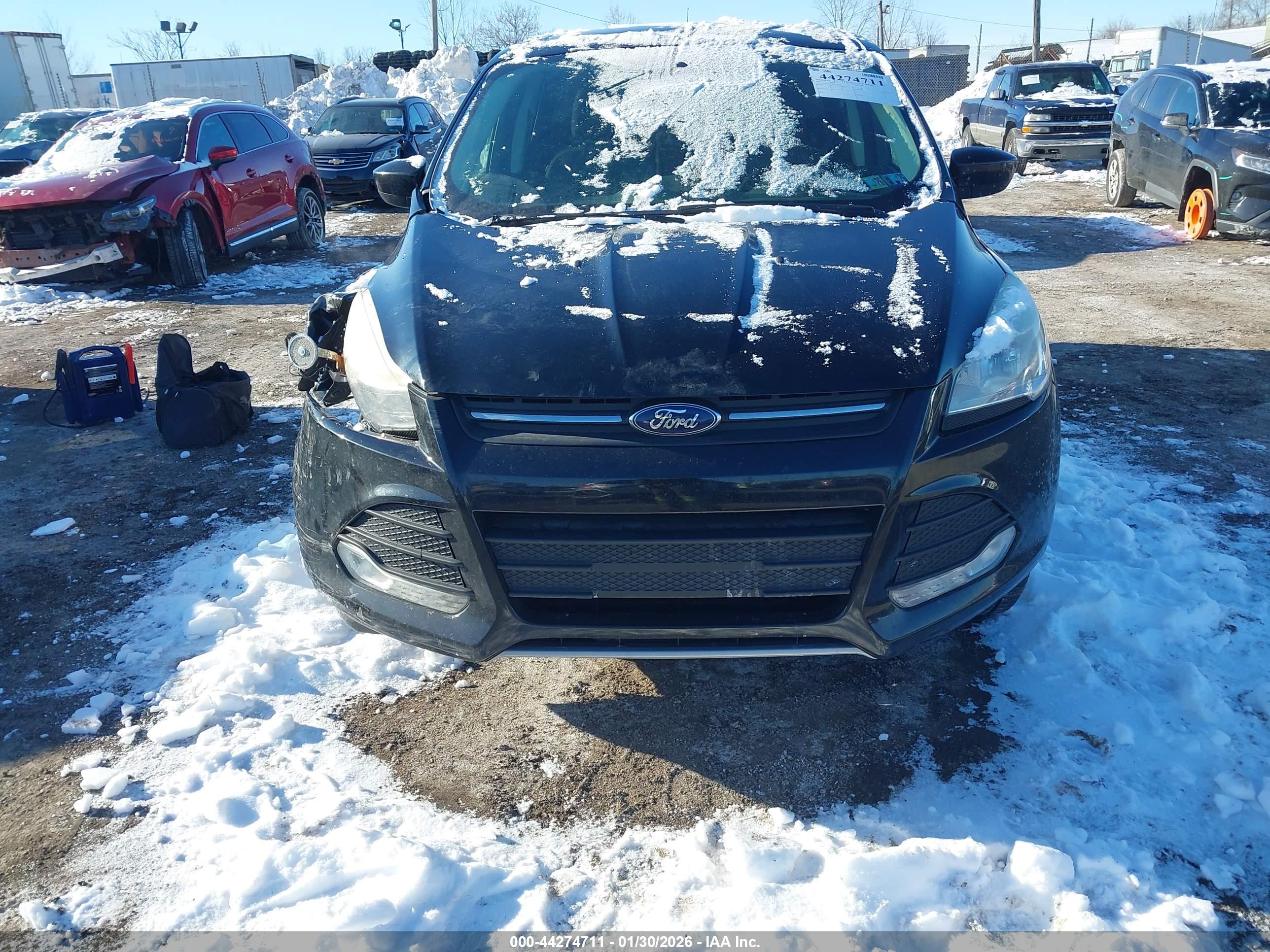 FORD ESCAPE image 6