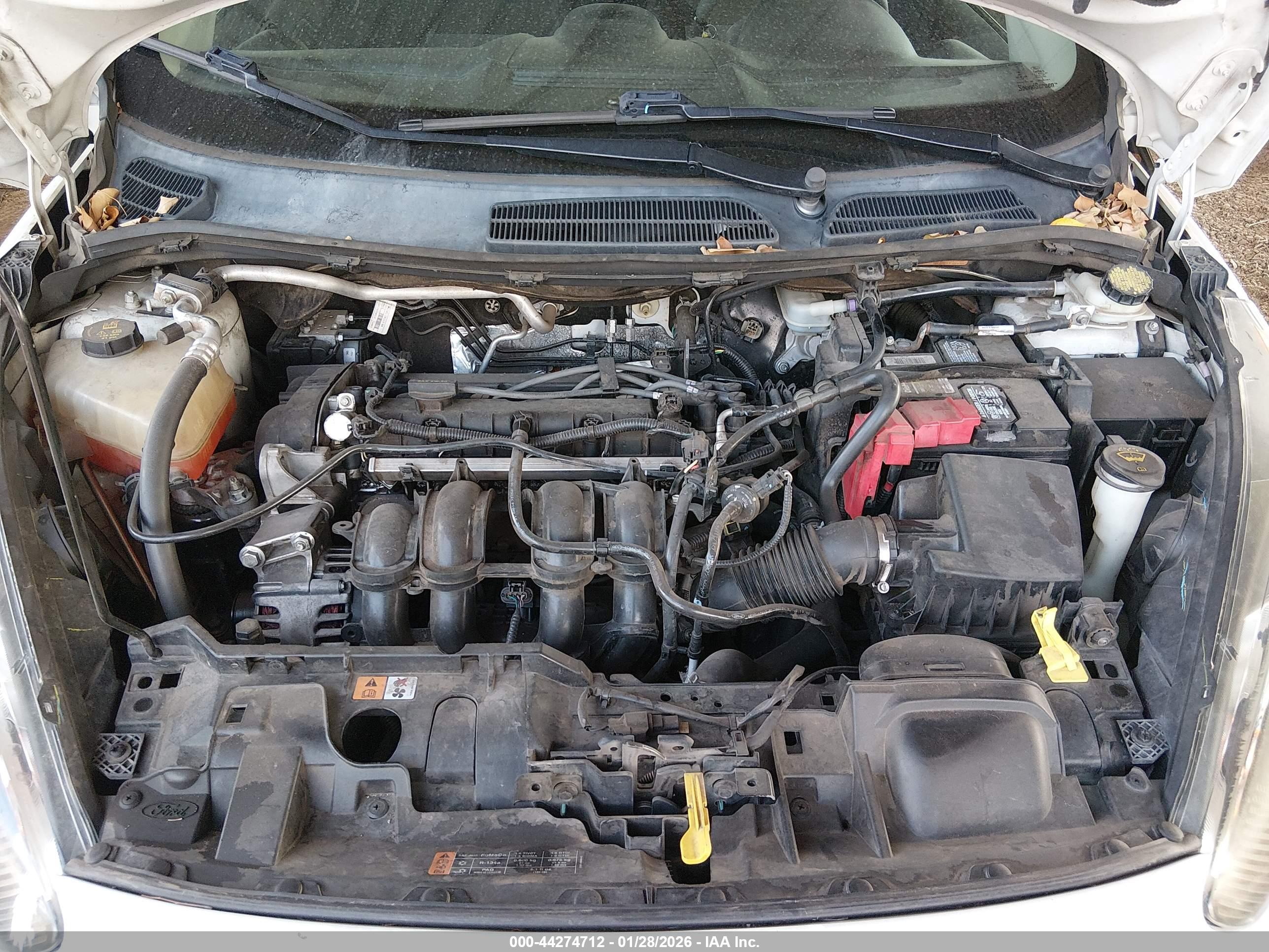 FORD FIESTA image 10