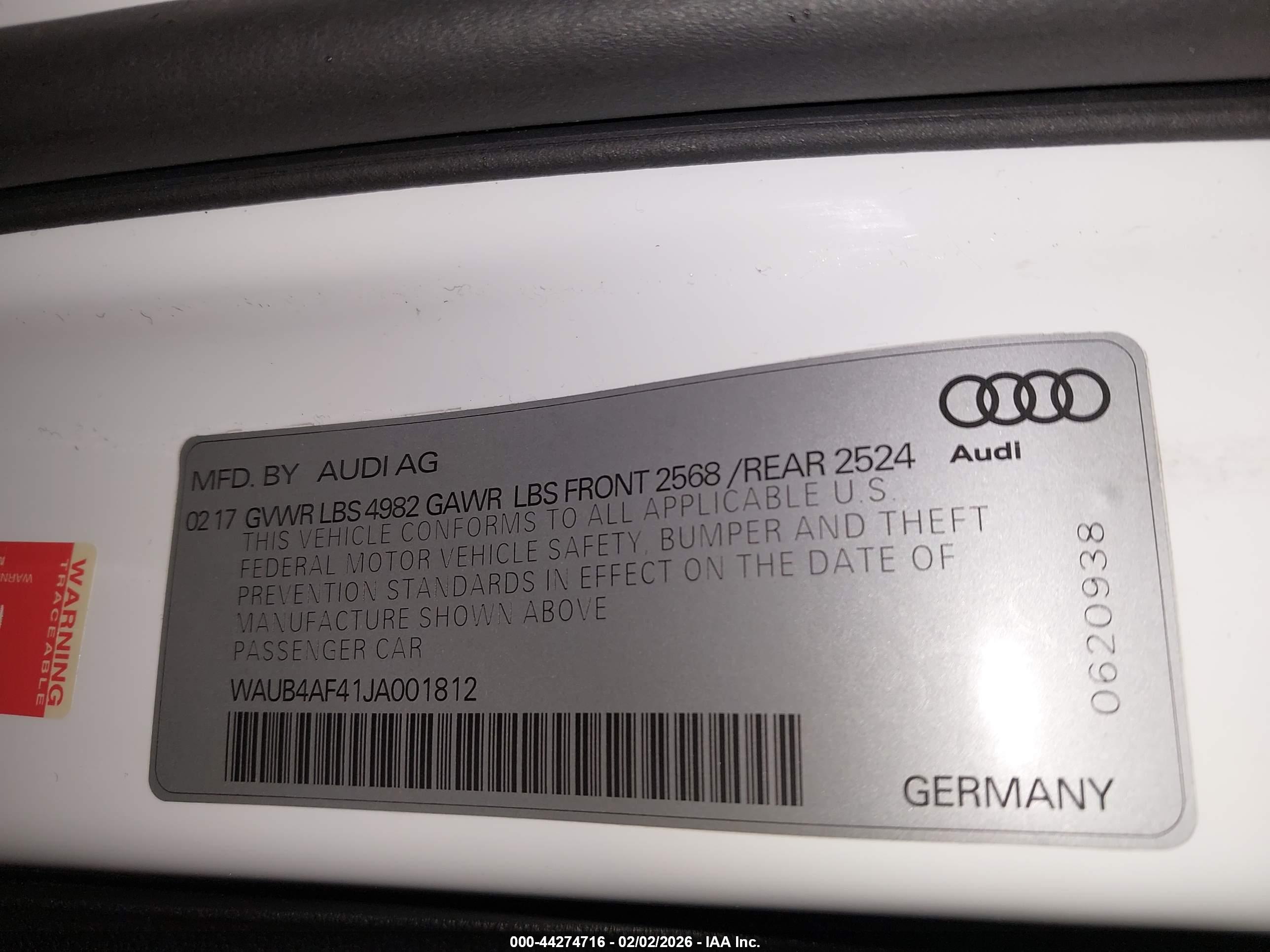 AUDI S4 image 9
