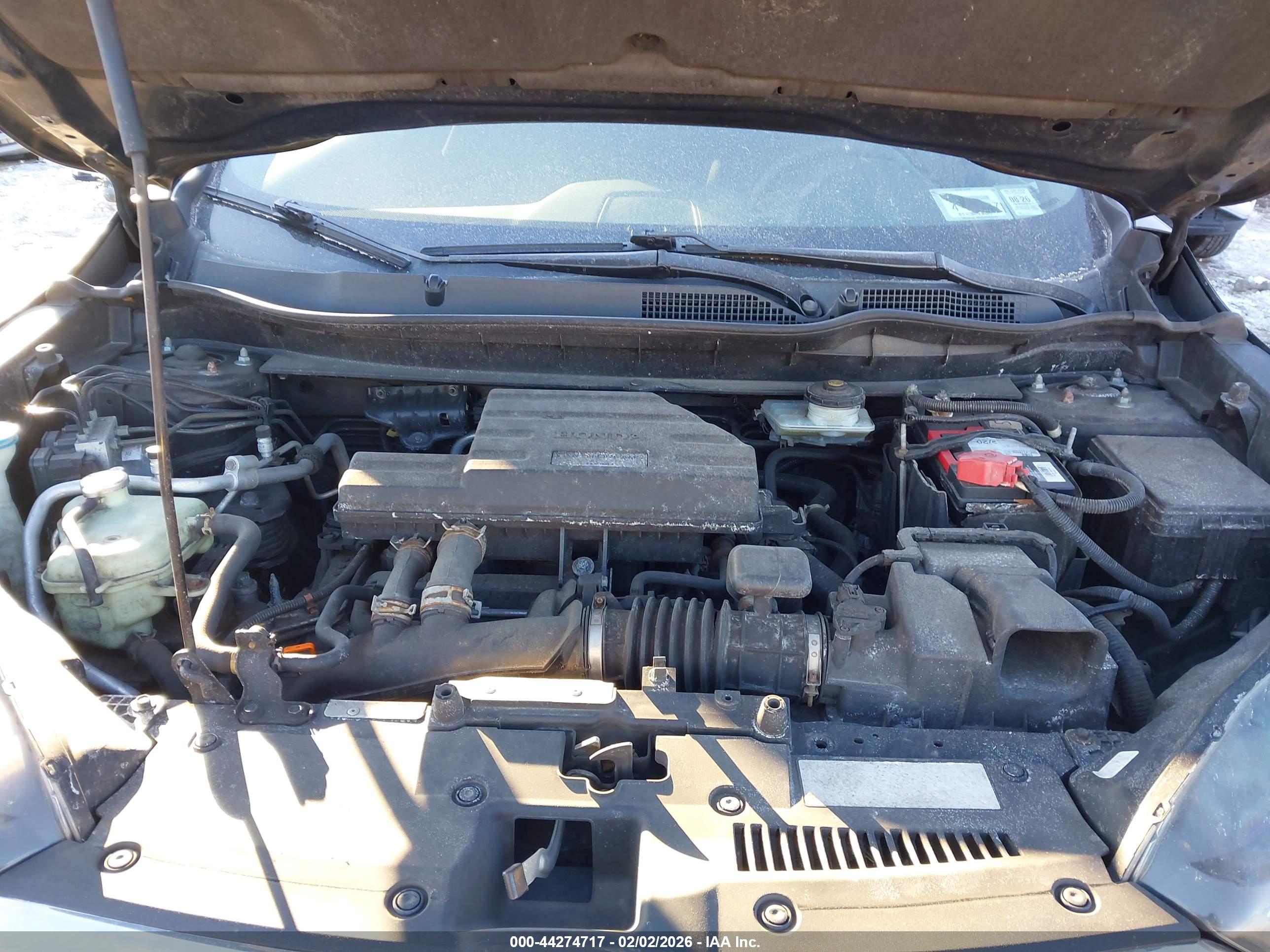 HONDA CR-V image 10