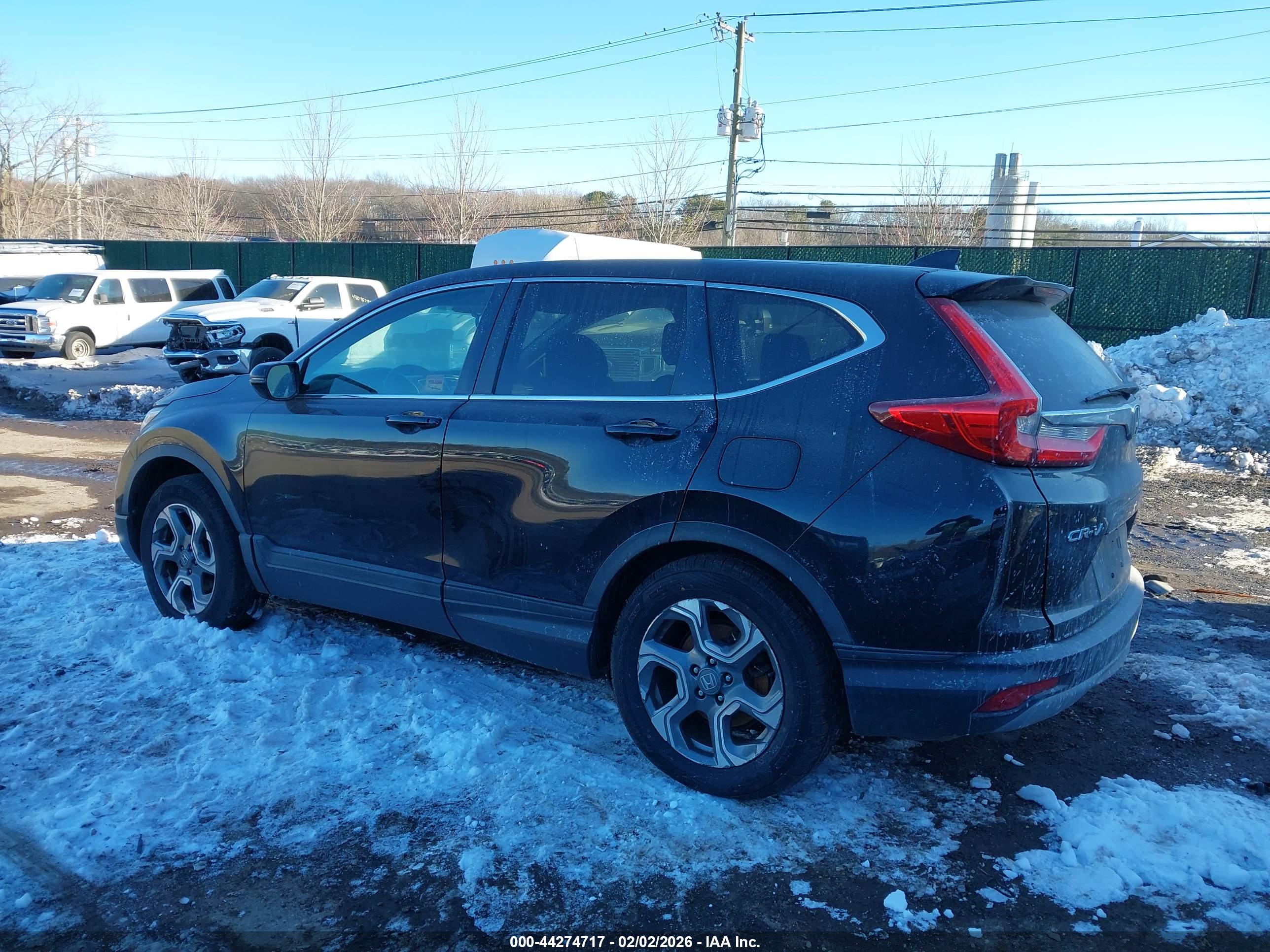 HONDA CR-V image 3