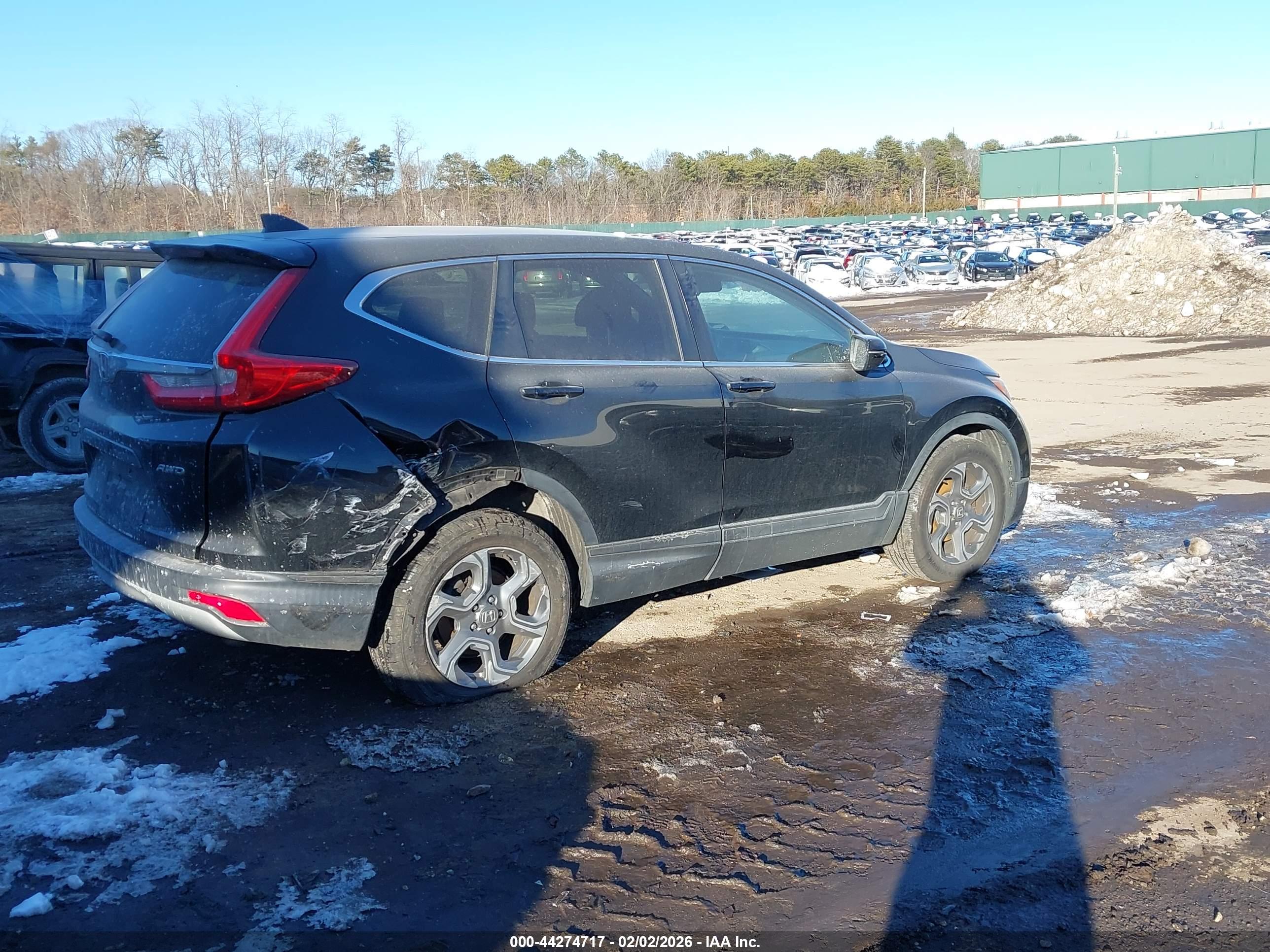HONDA CR-V image 4