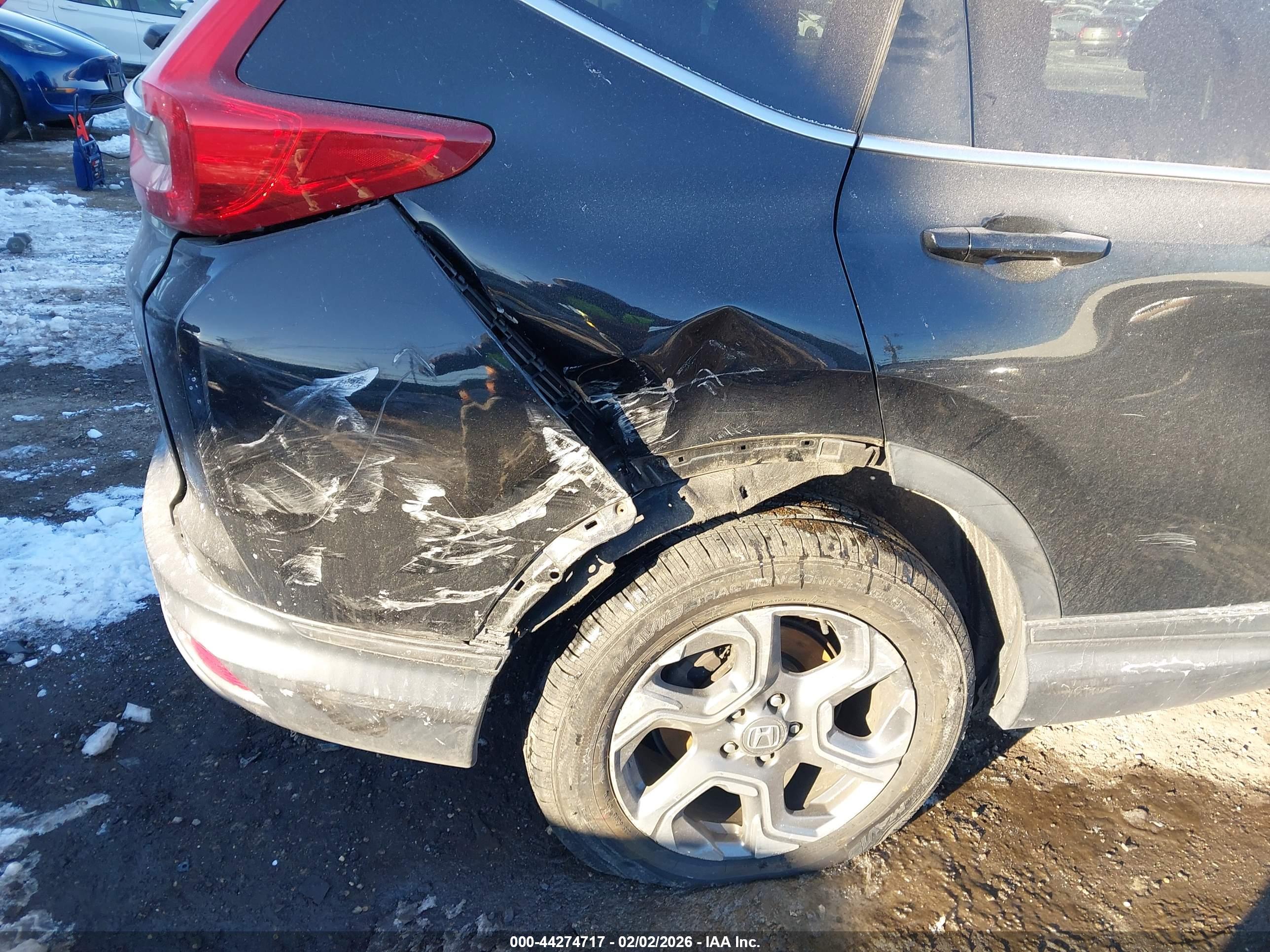 HONDA CR-V image 6