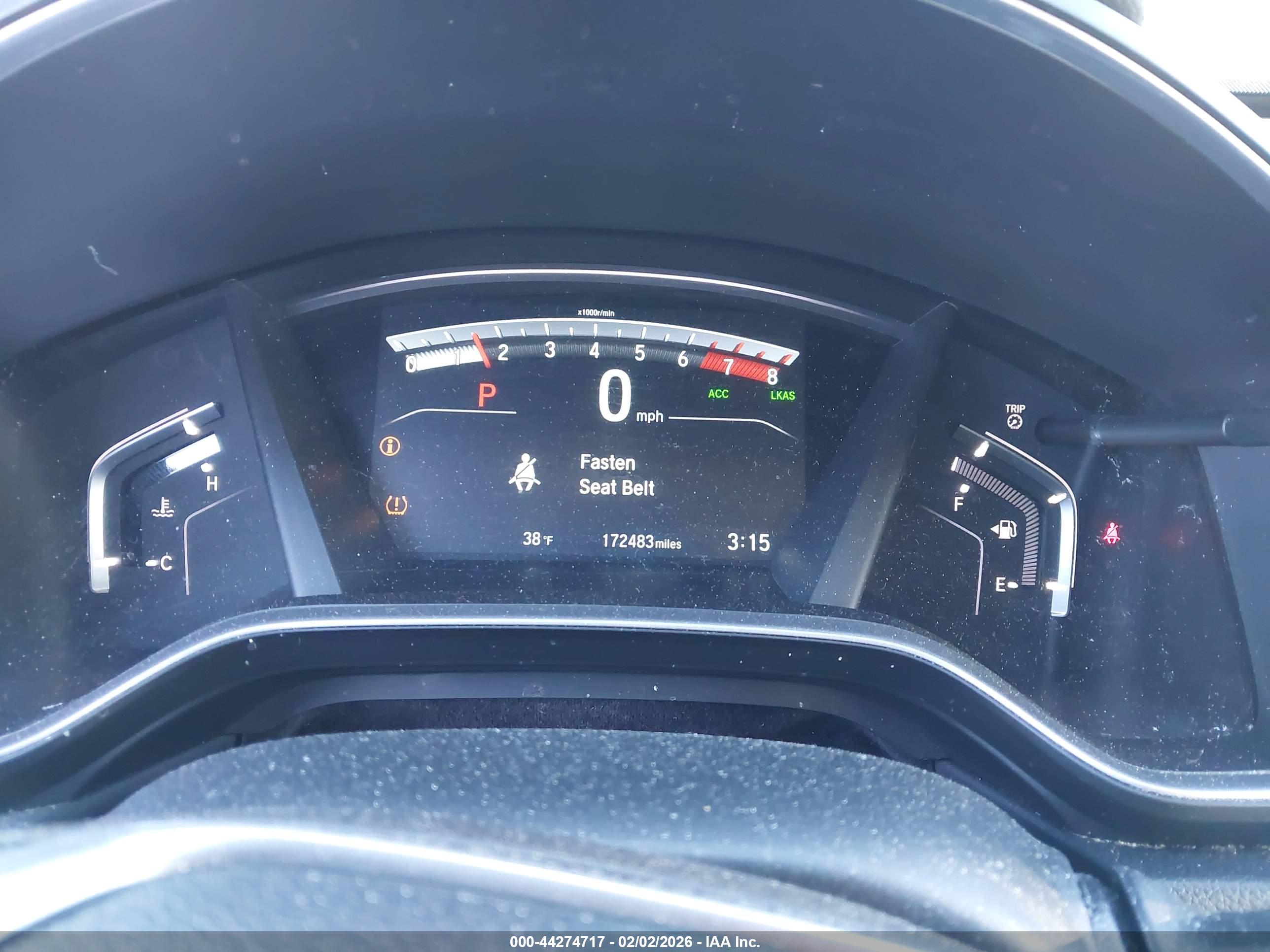 HONDA CR-V image 7