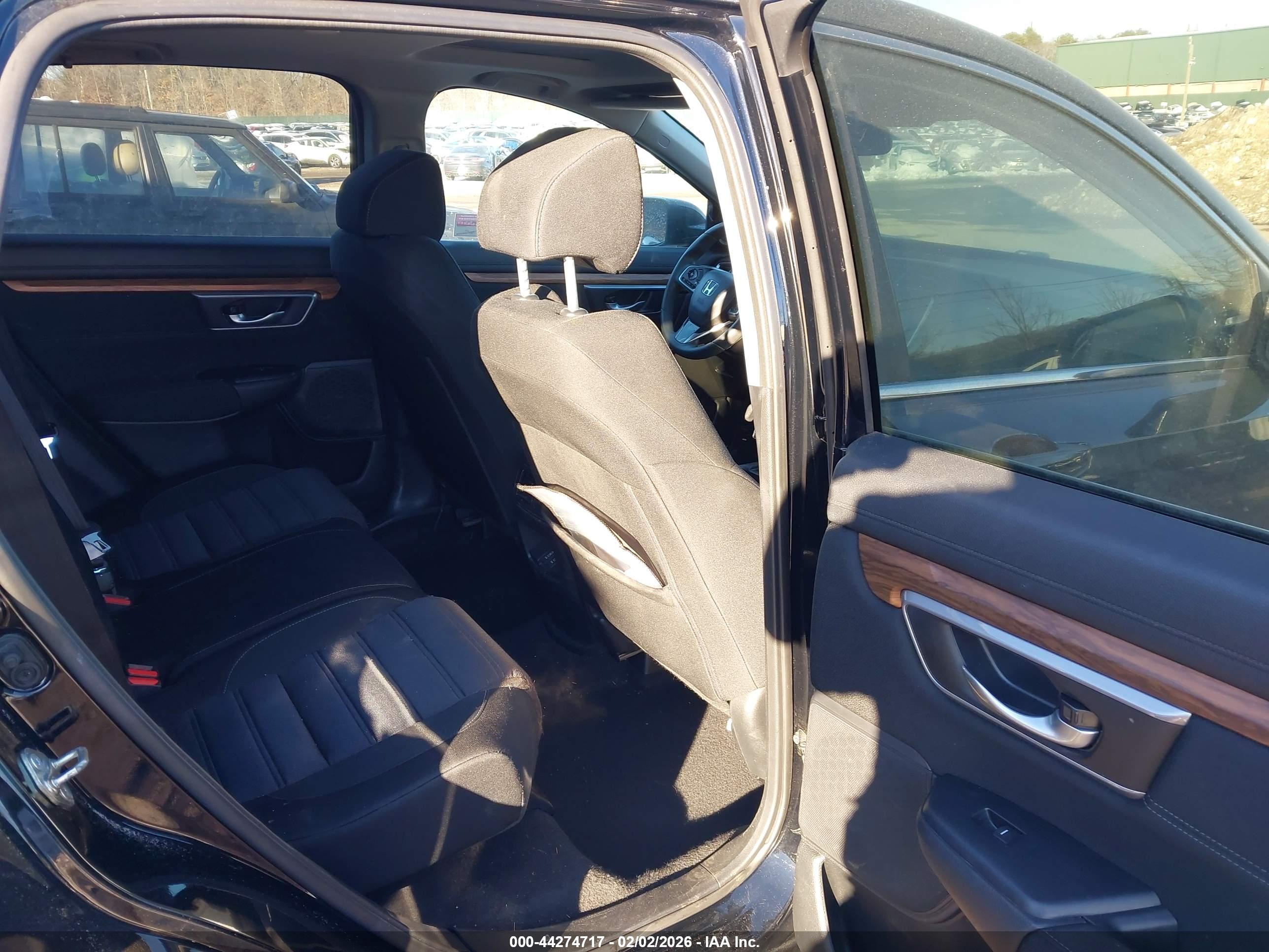 HONDA CR-V image 8