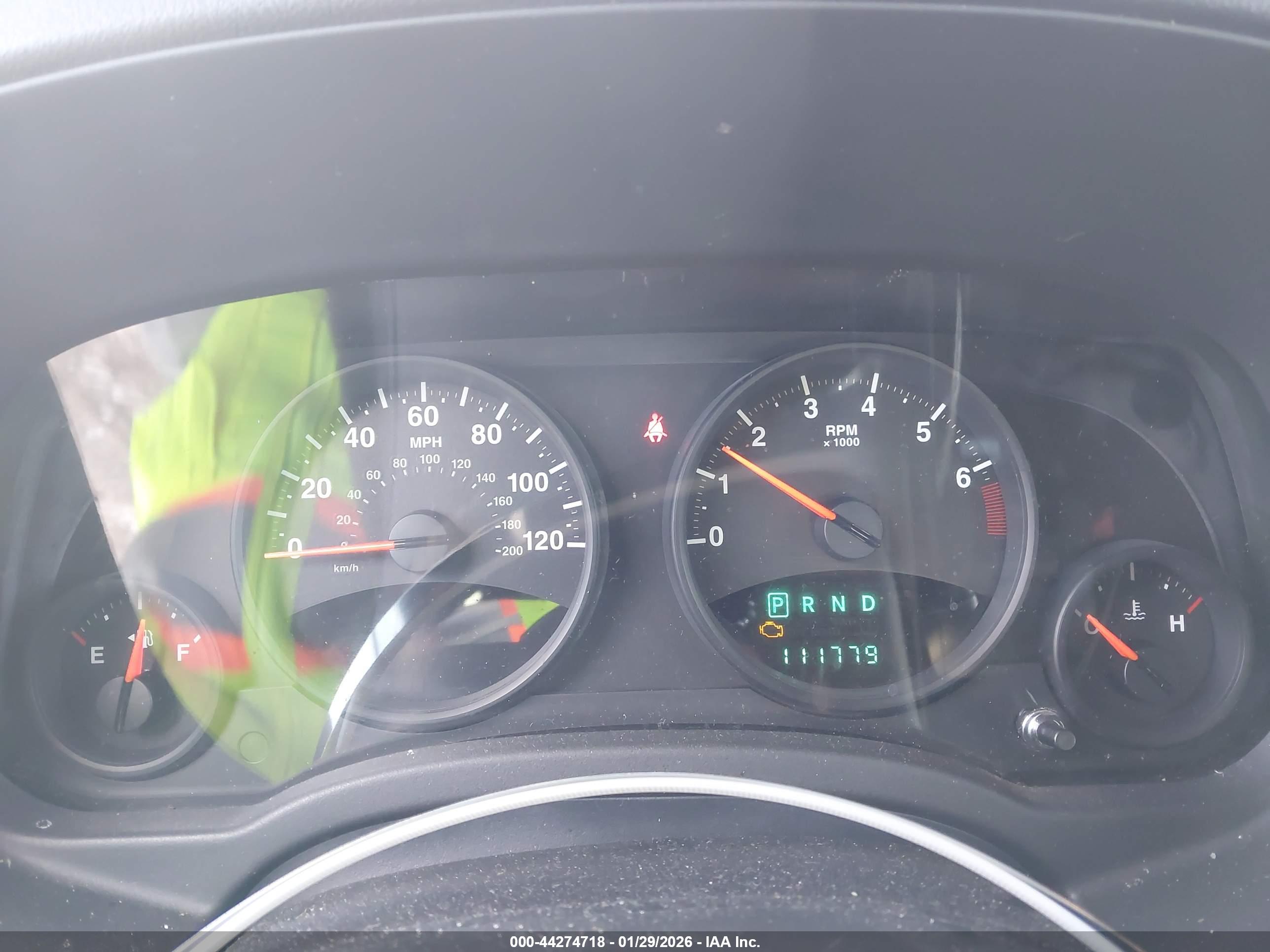 JEEP PATRIOT image 7
