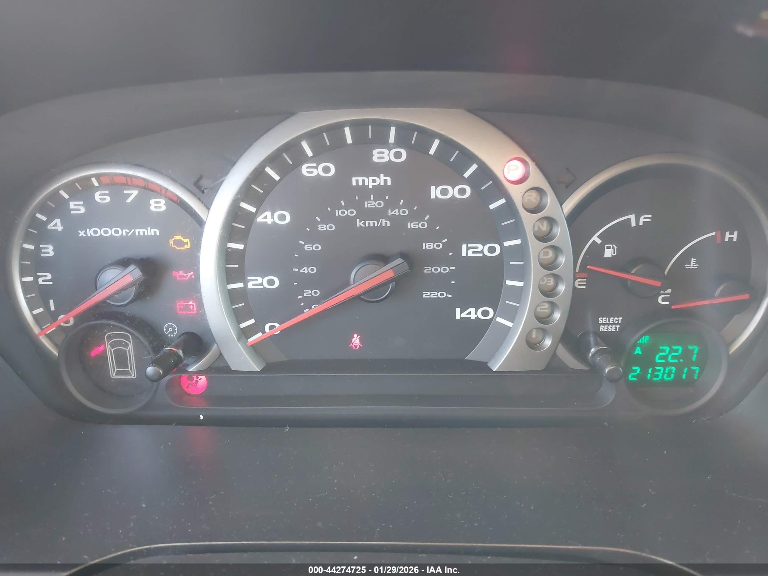 HONDA PILOT image 7