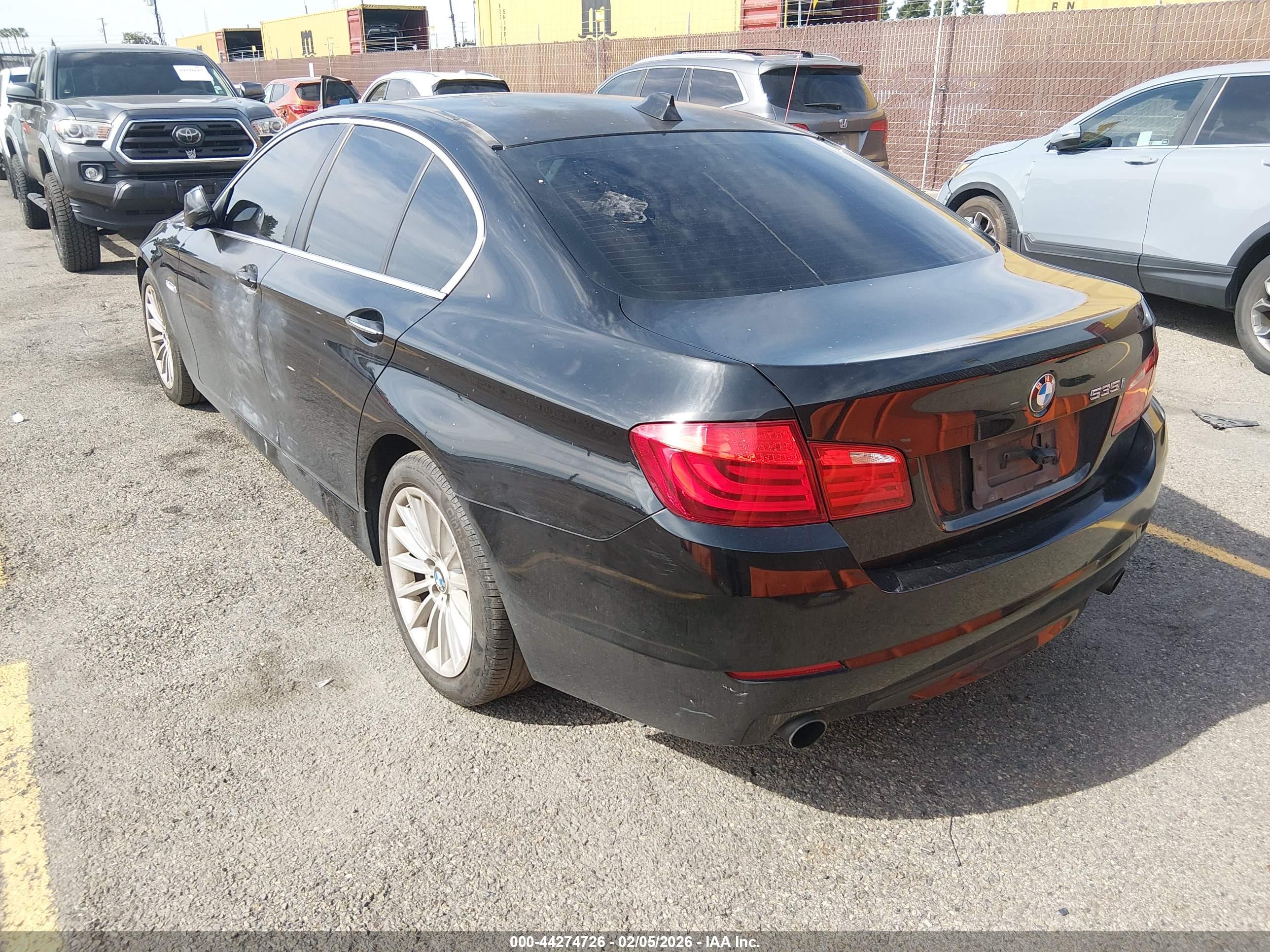 BMW 535I image 3