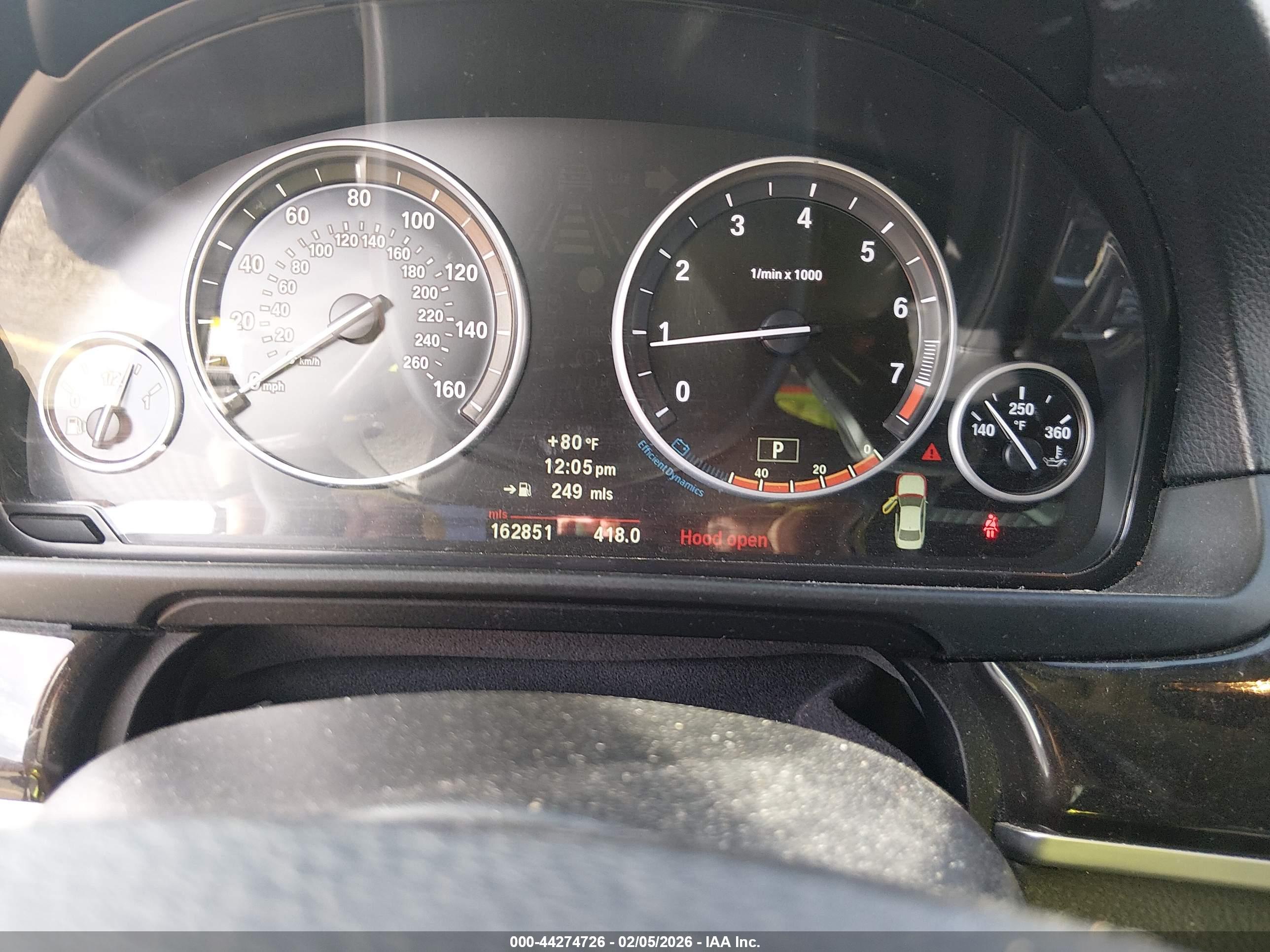 BMW 535I image 7