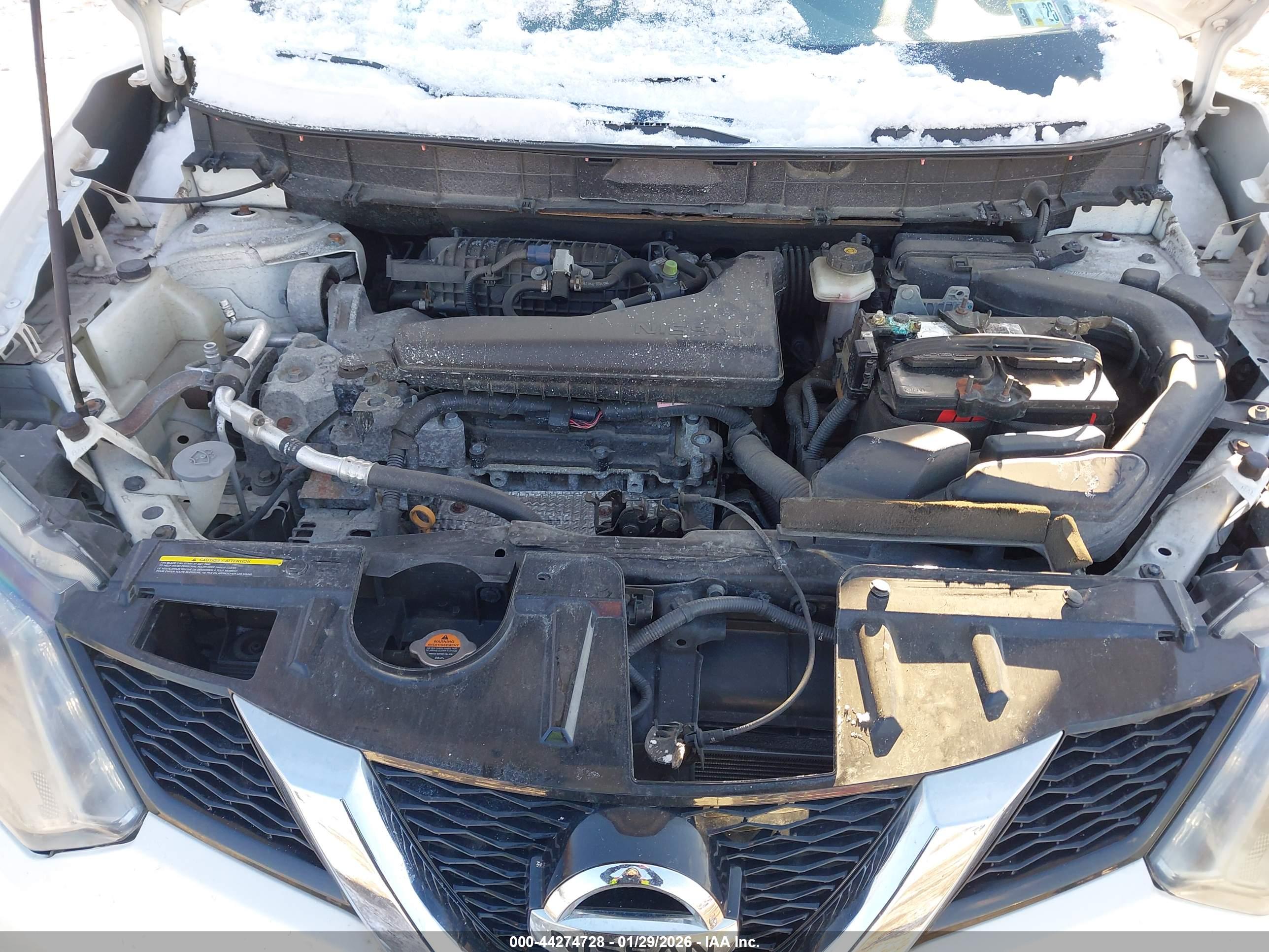 NISSAN ROGUE image 10
