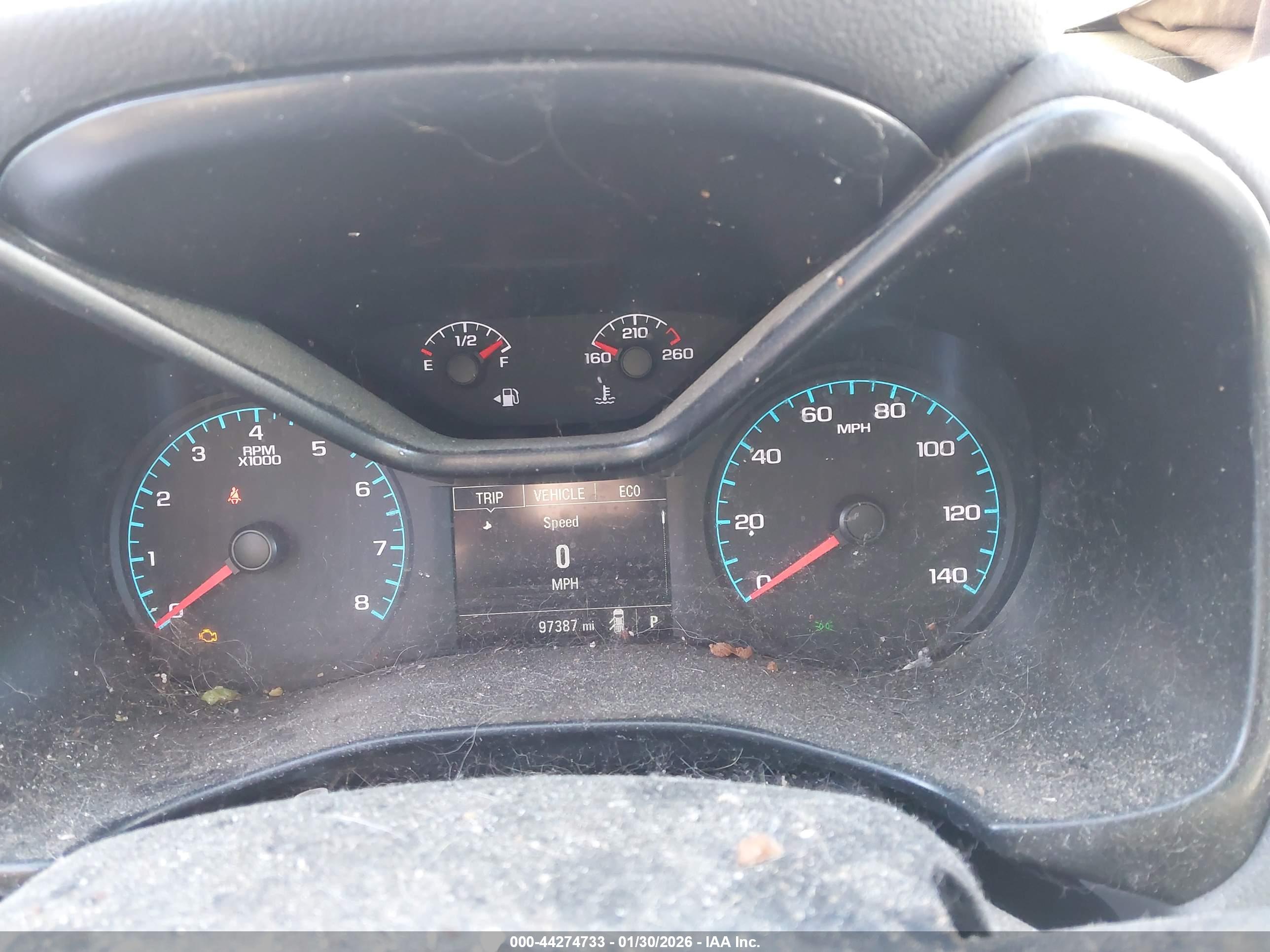 CHEVROLET COLORADO image 7