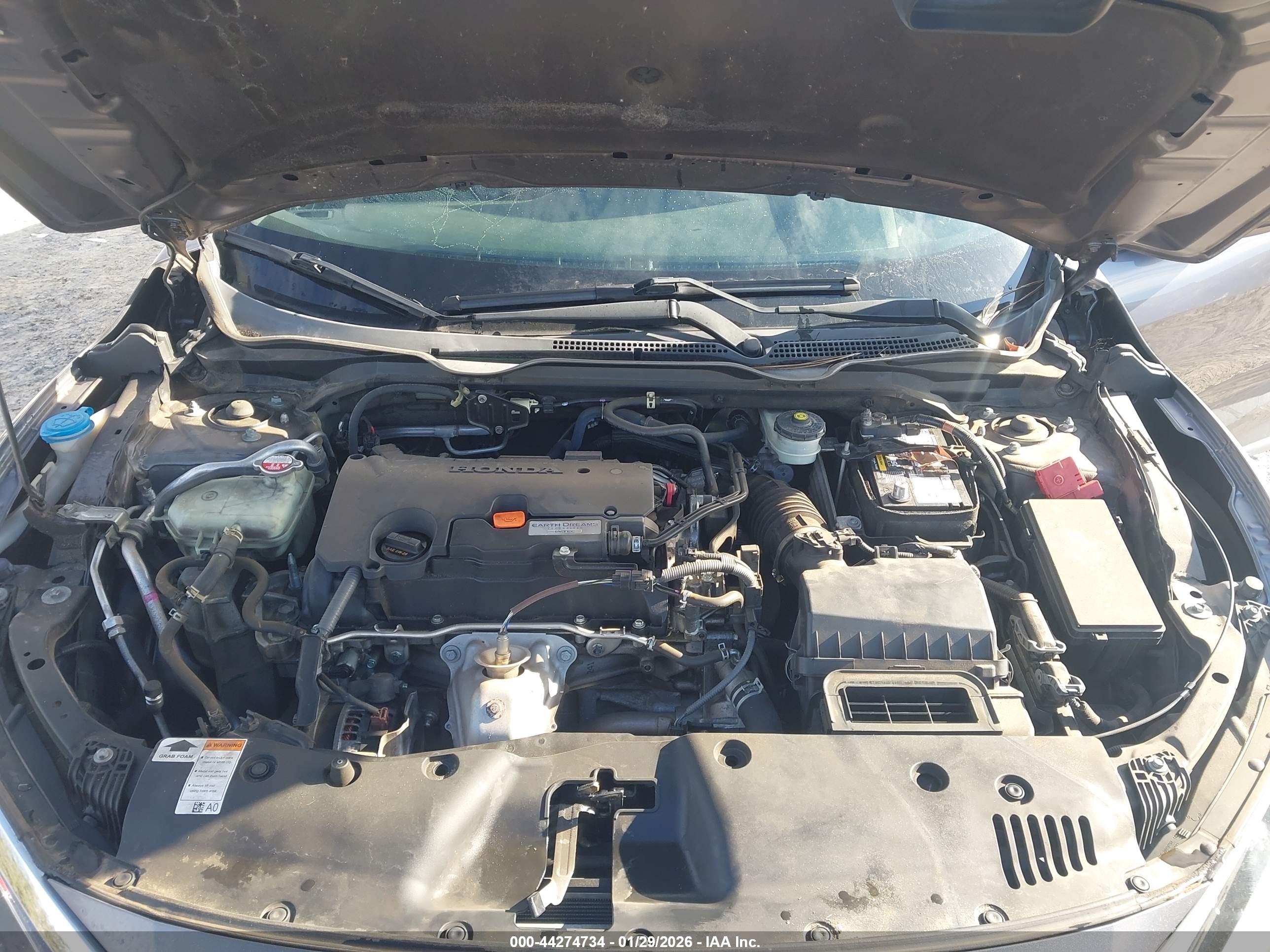 HONDA CIVIC image 10