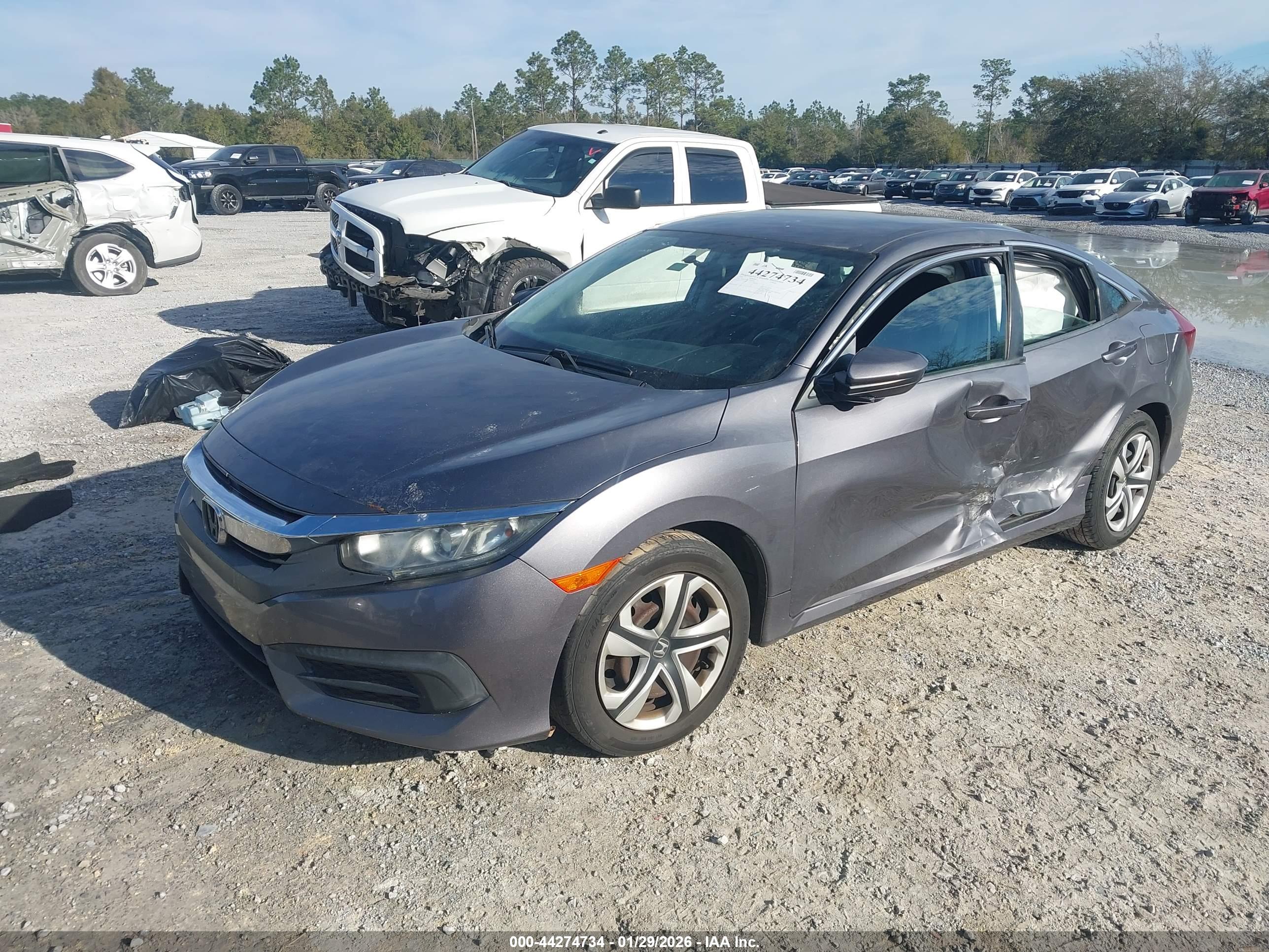 HONDA CIVIC image 2