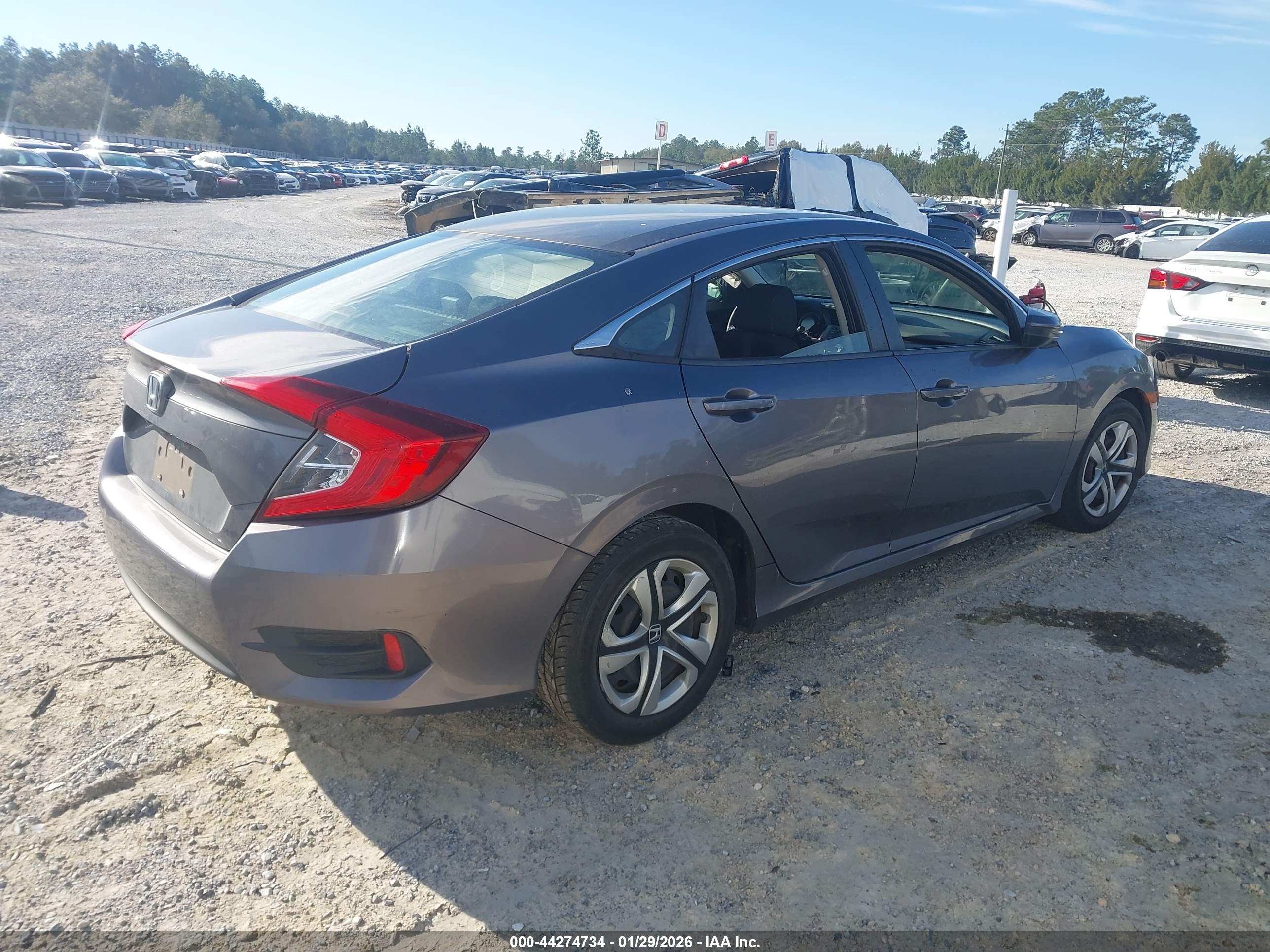 HONDA CIVIC image 4