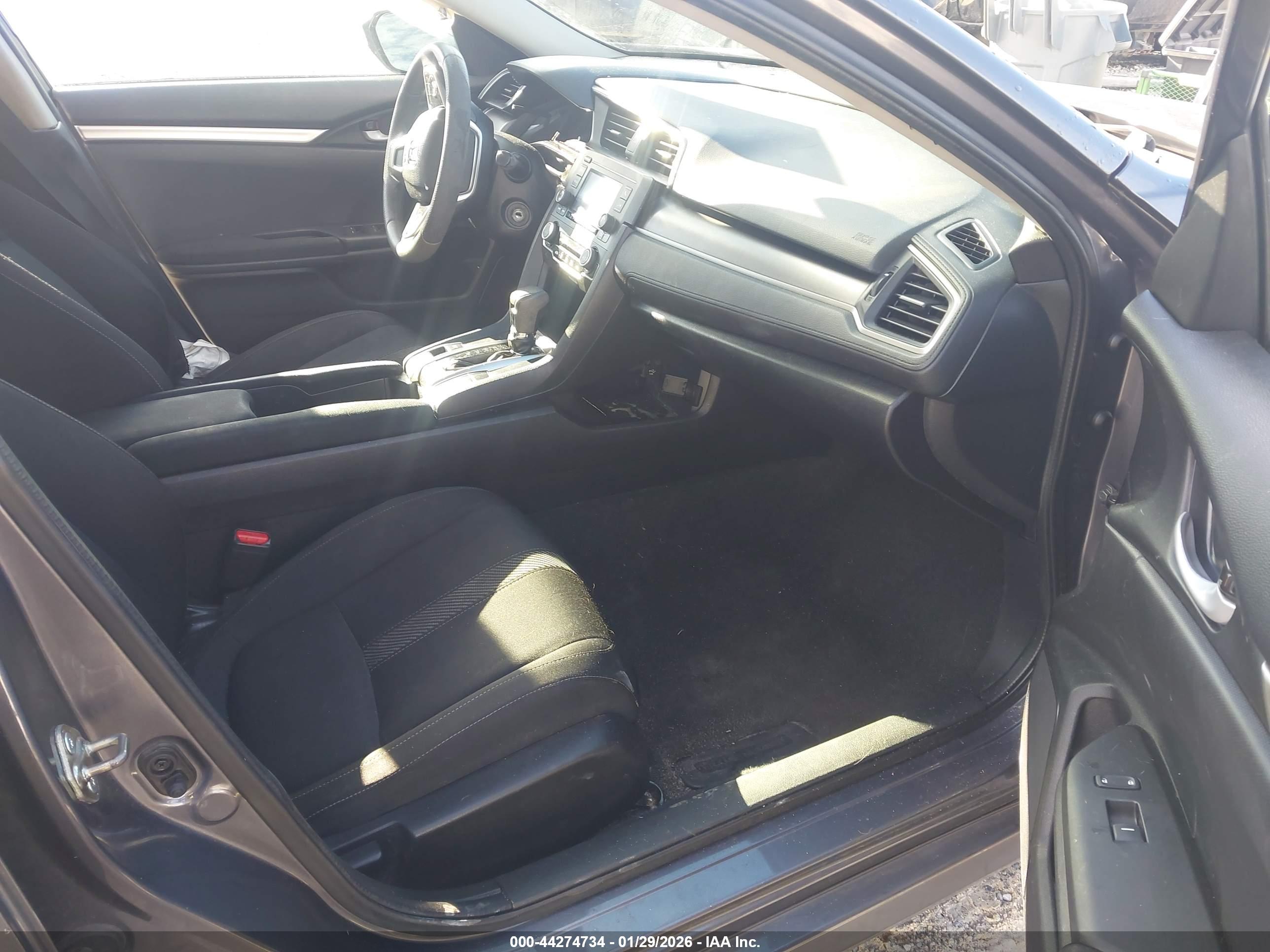 HONDA CIVIC image 5