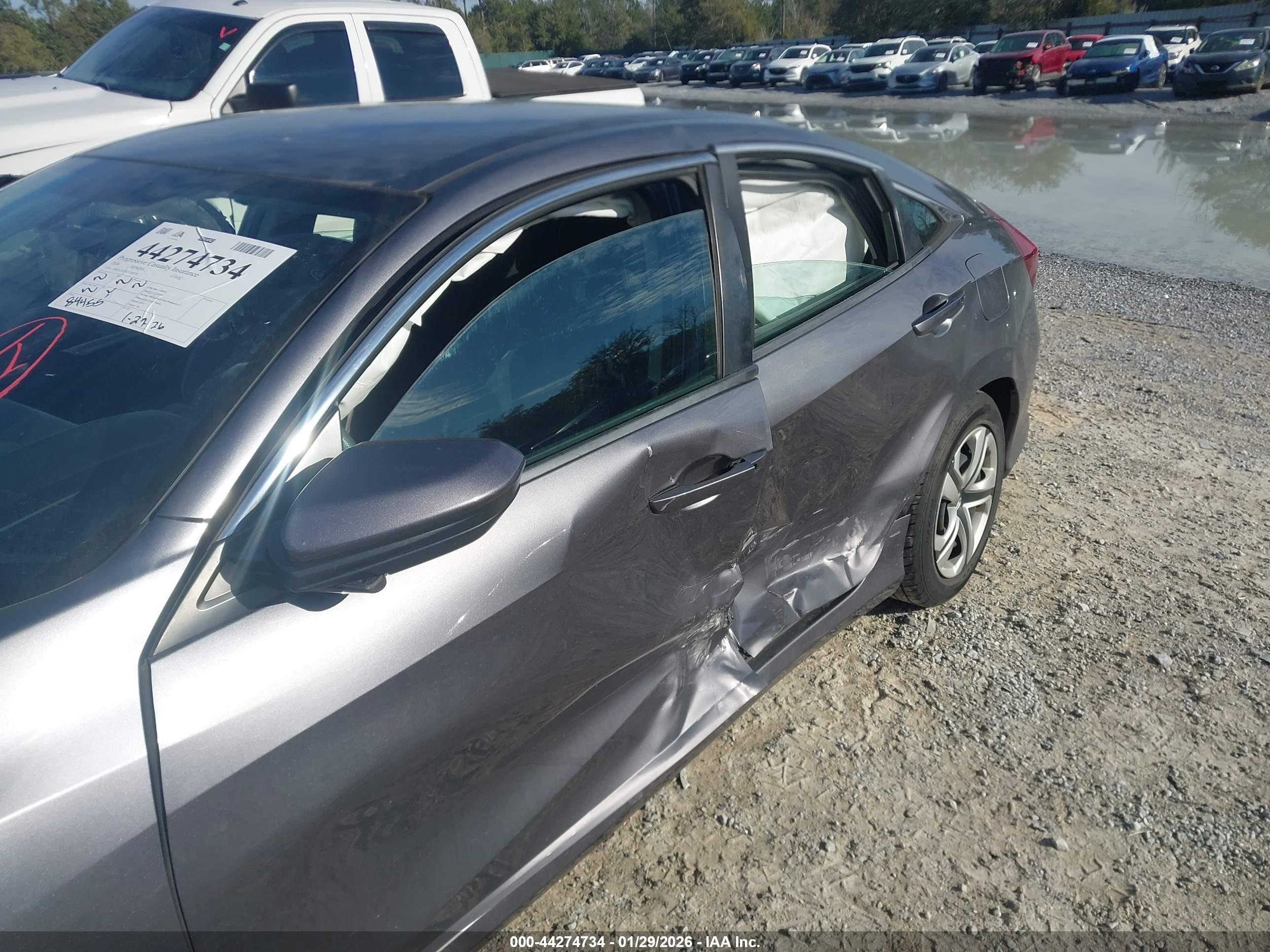 HONDA CIVIC image 6