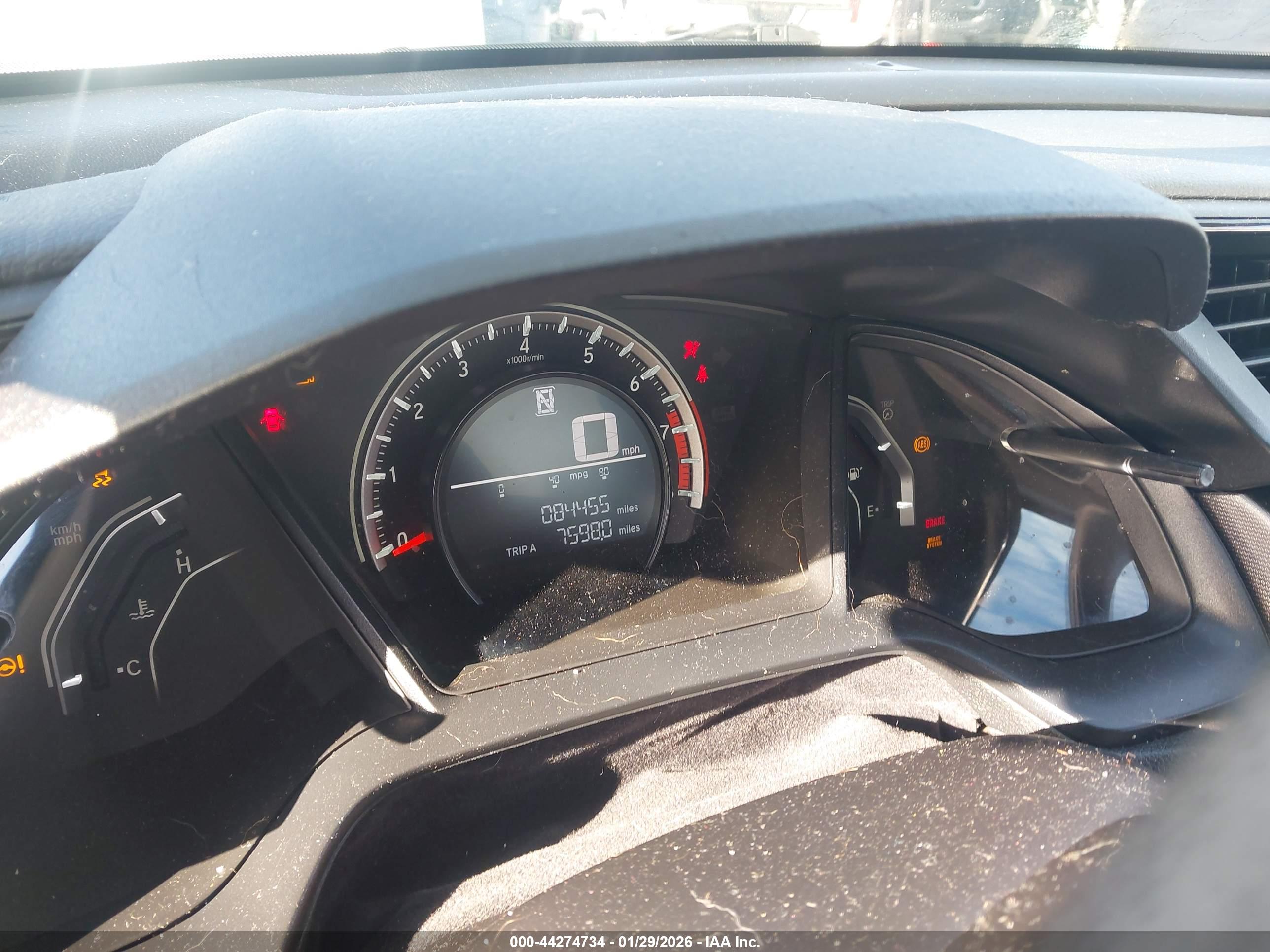 HONDA CIVIC image 7