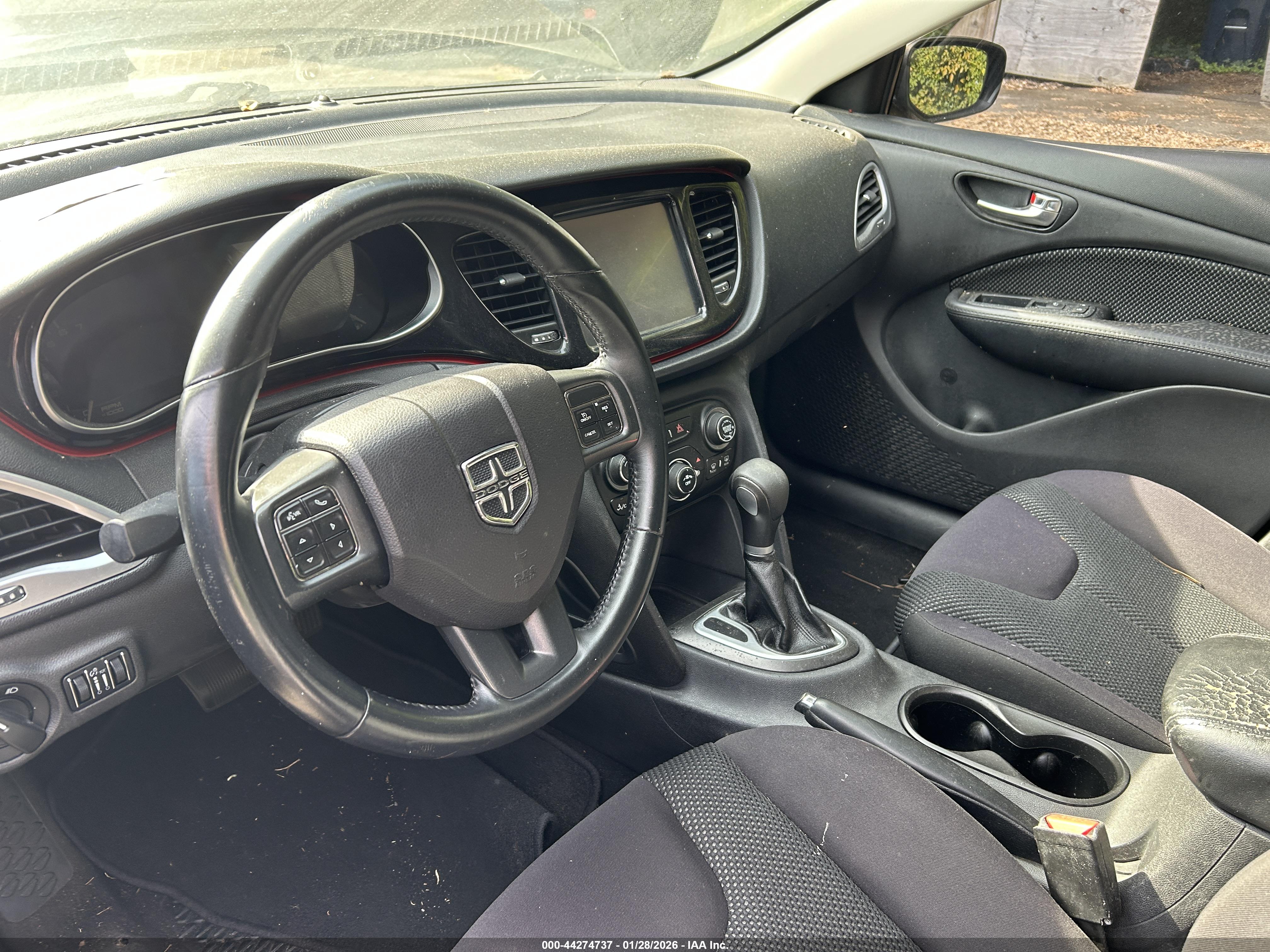 DODGE DART image 5