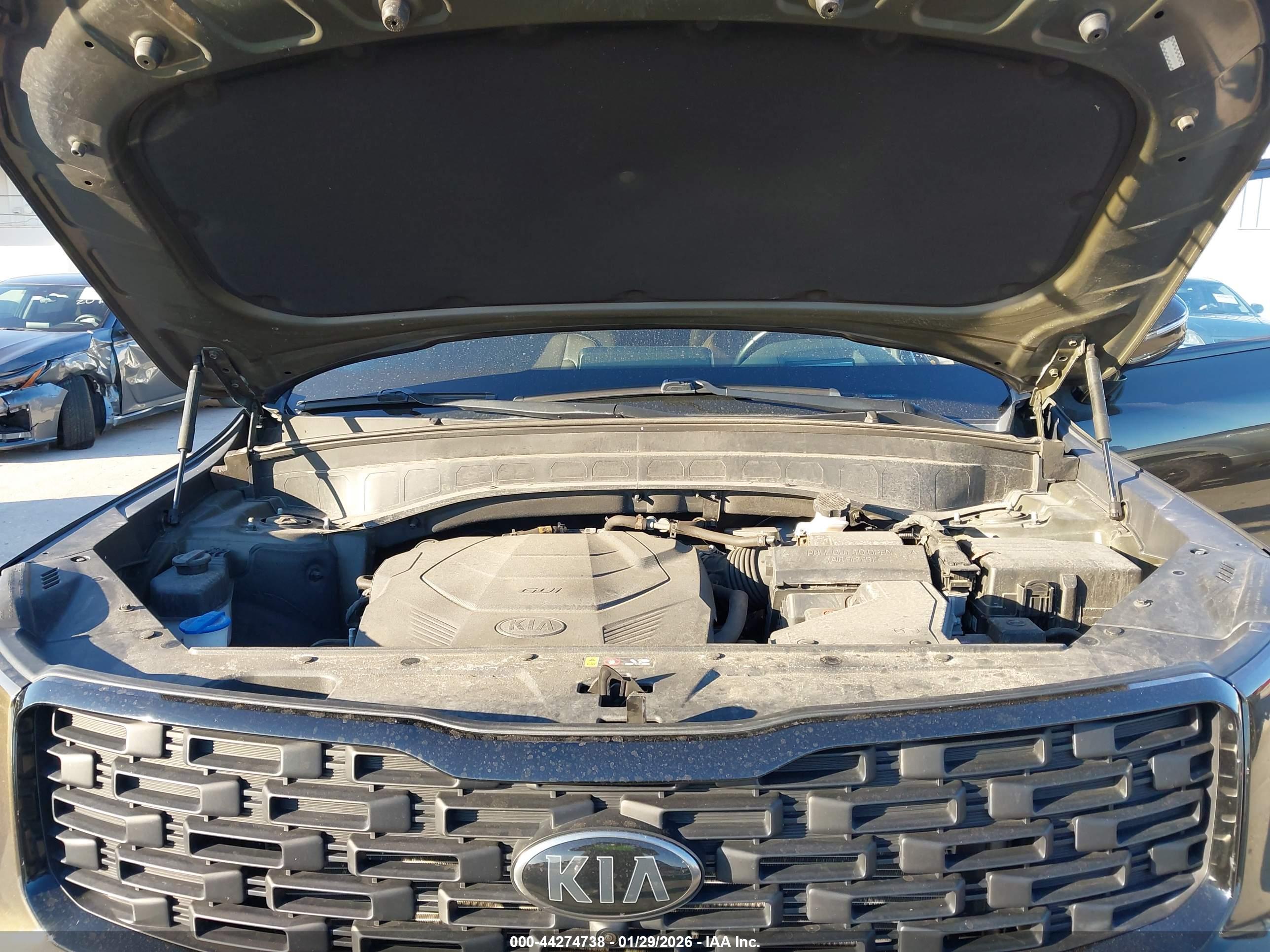 KIA TELLURIDE image 10