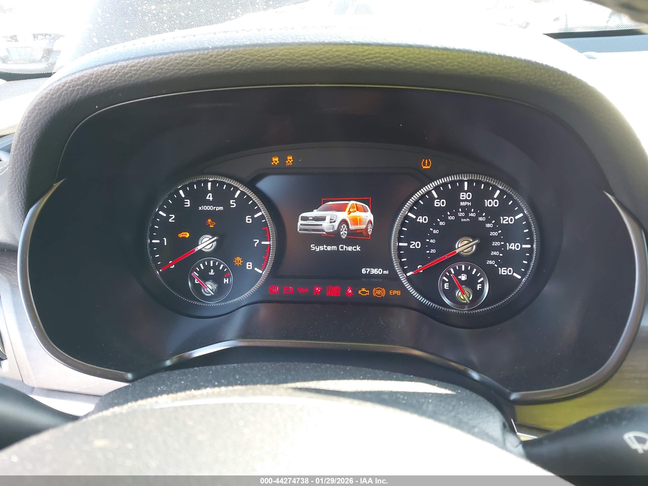 KIA TELLURIDE image 7