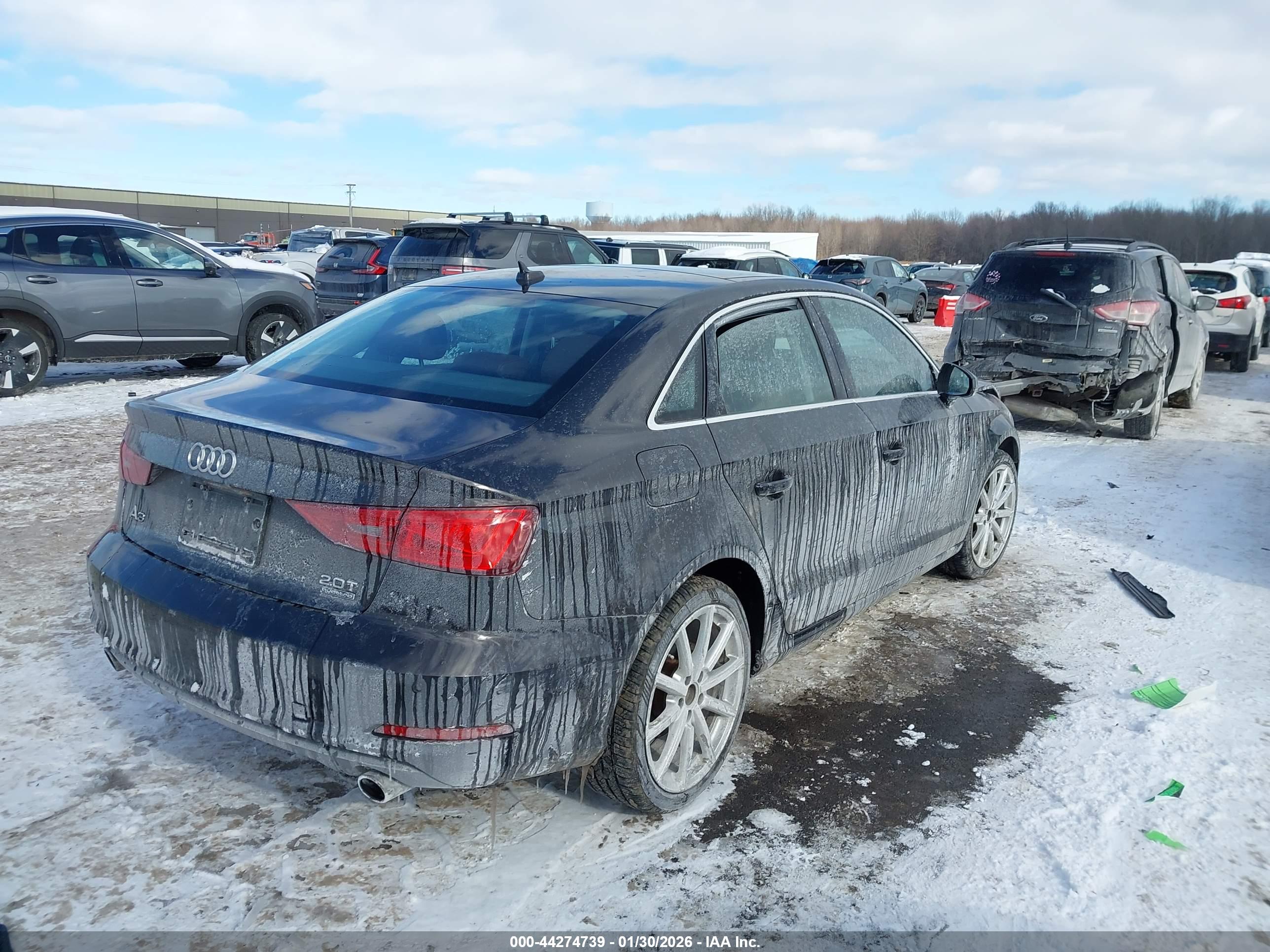 AUDI A3 image 4