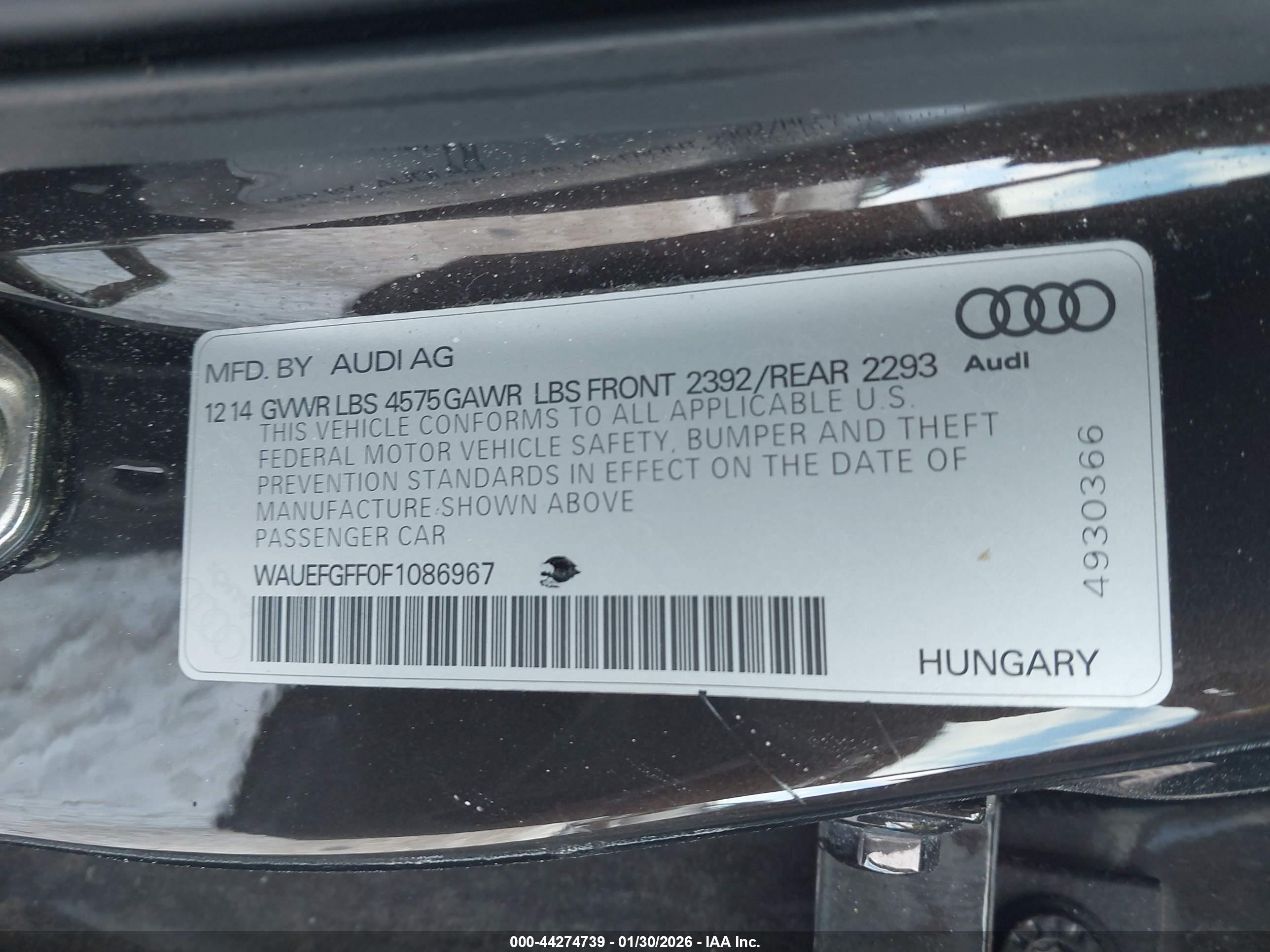 AUDI A3 image 9