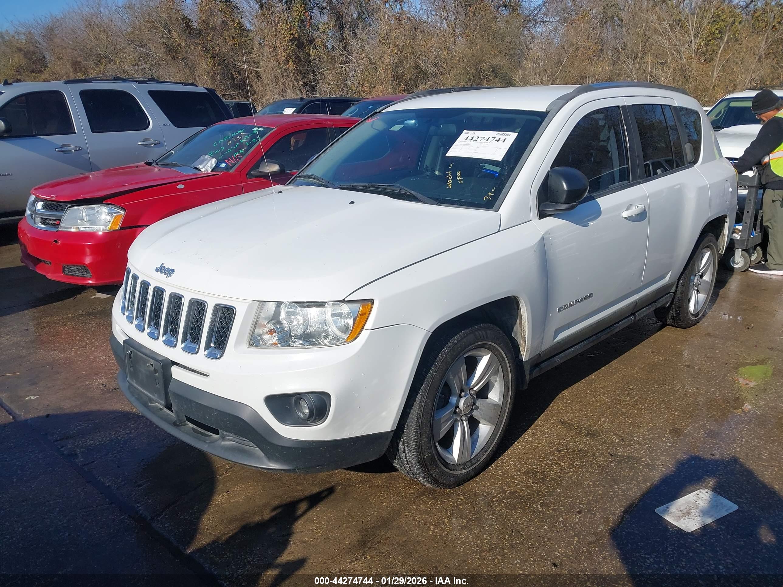 JEEP COMPASS image 2