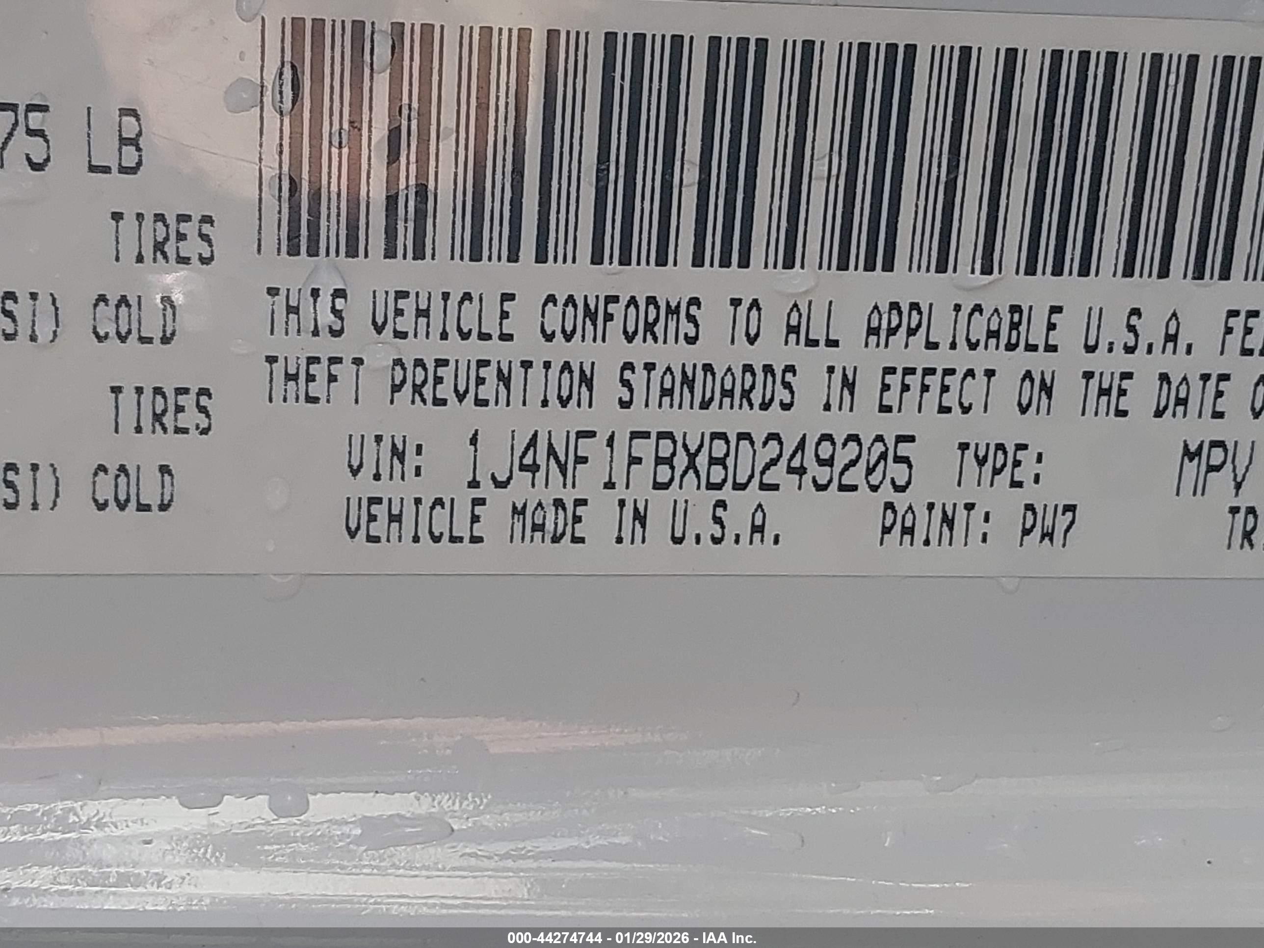 JEEP COMPASS image 9
