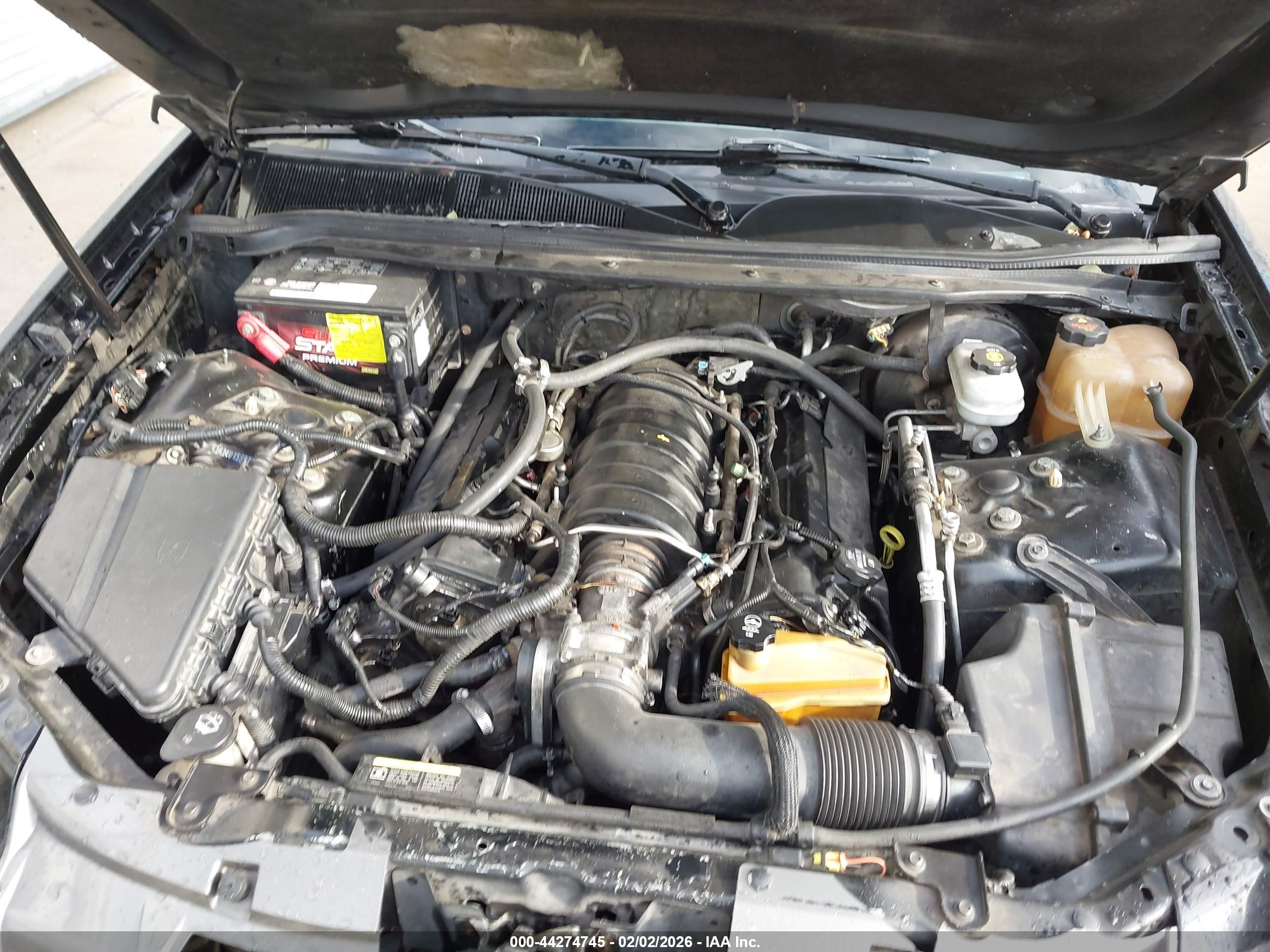 CADILLAC SRX image 10