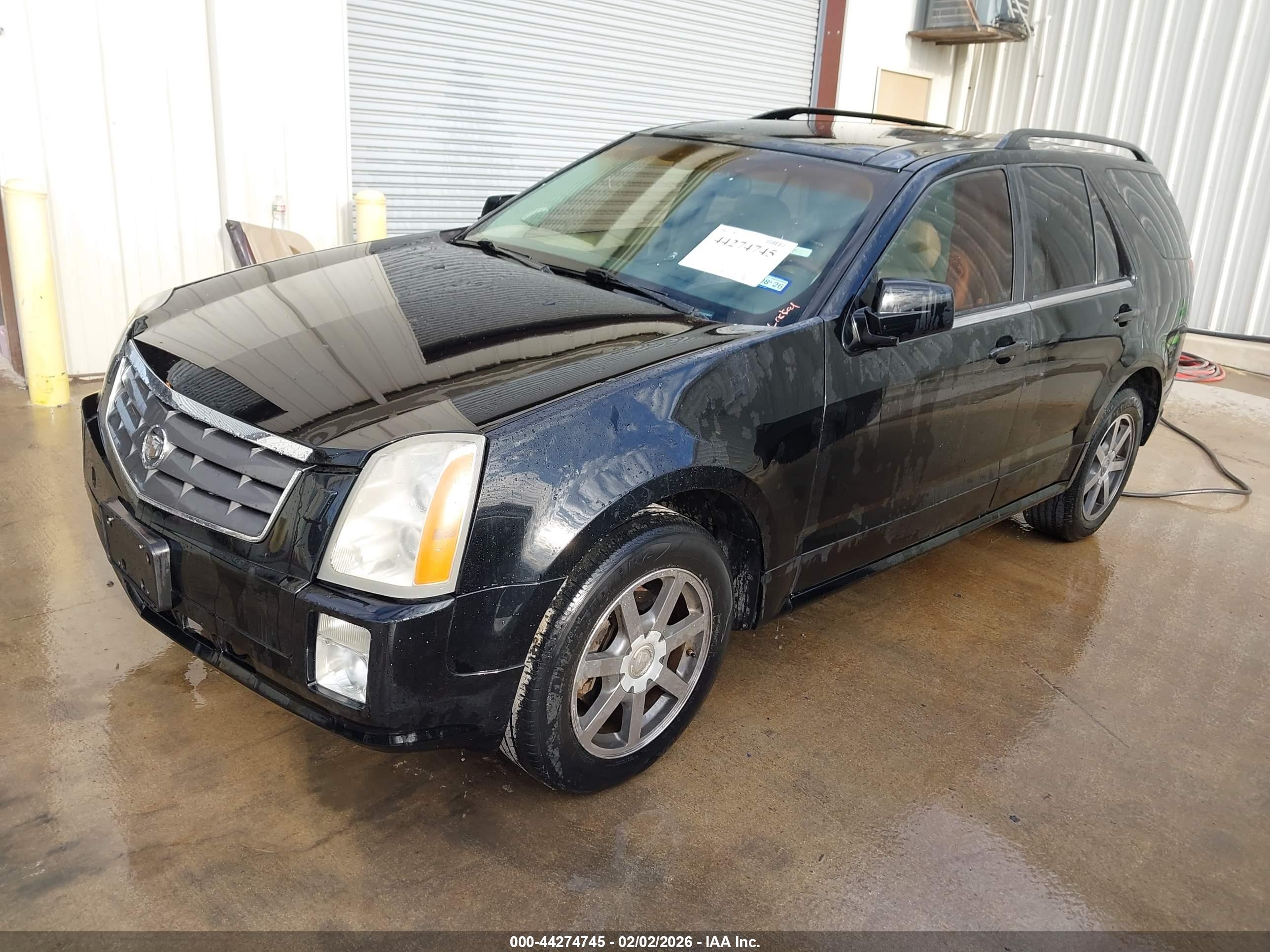 CADILLAC SRX image 2
