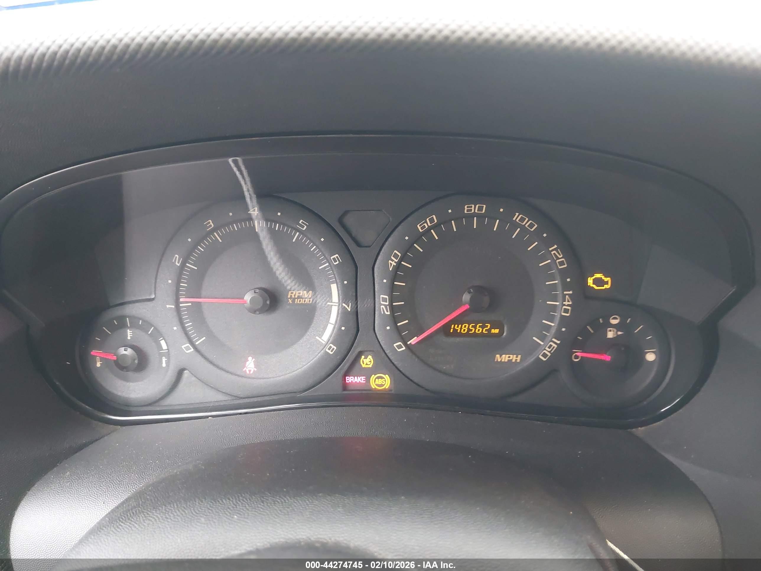 CADILLAC SRX image 7