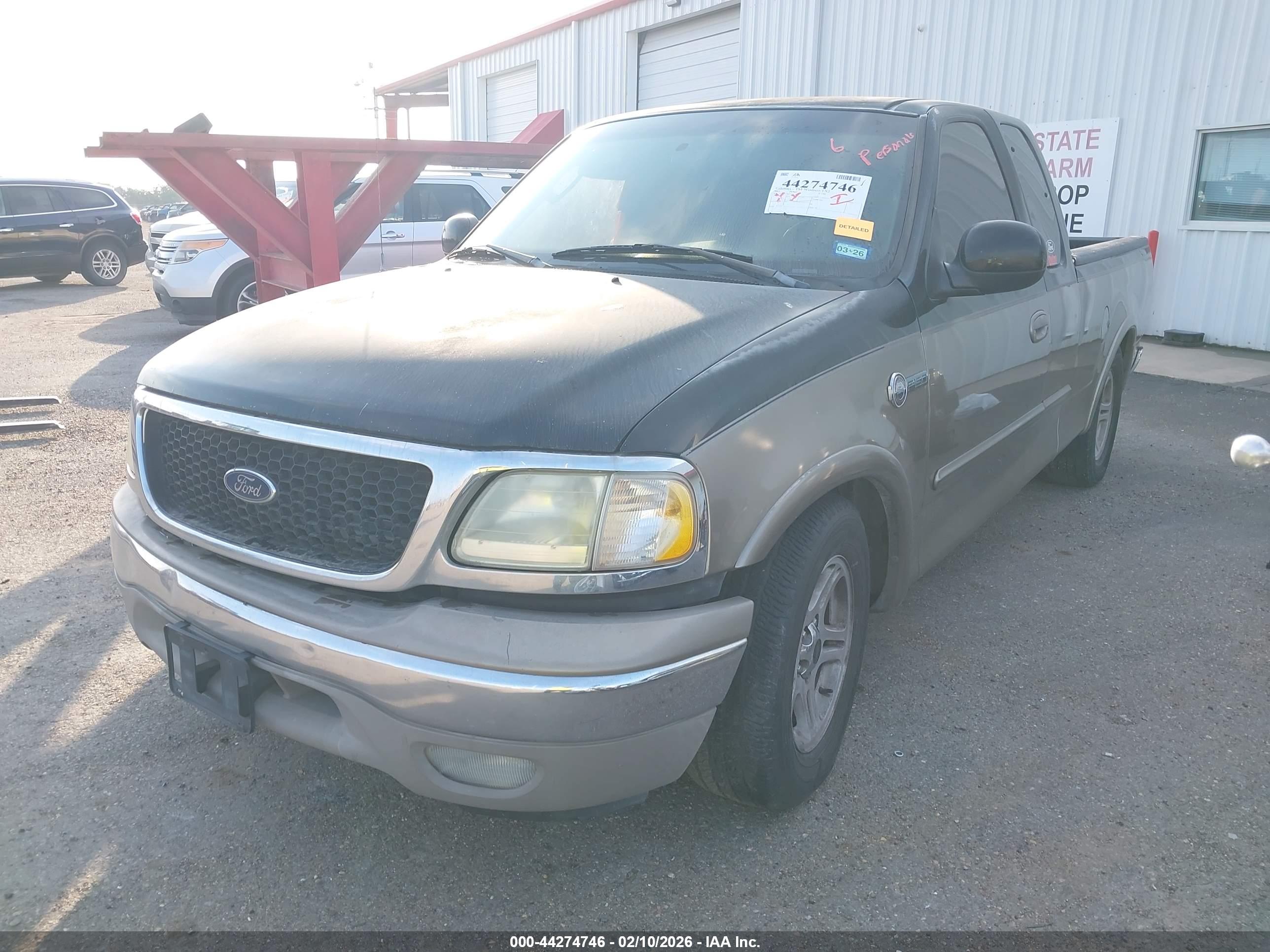FORD F-150 image 6