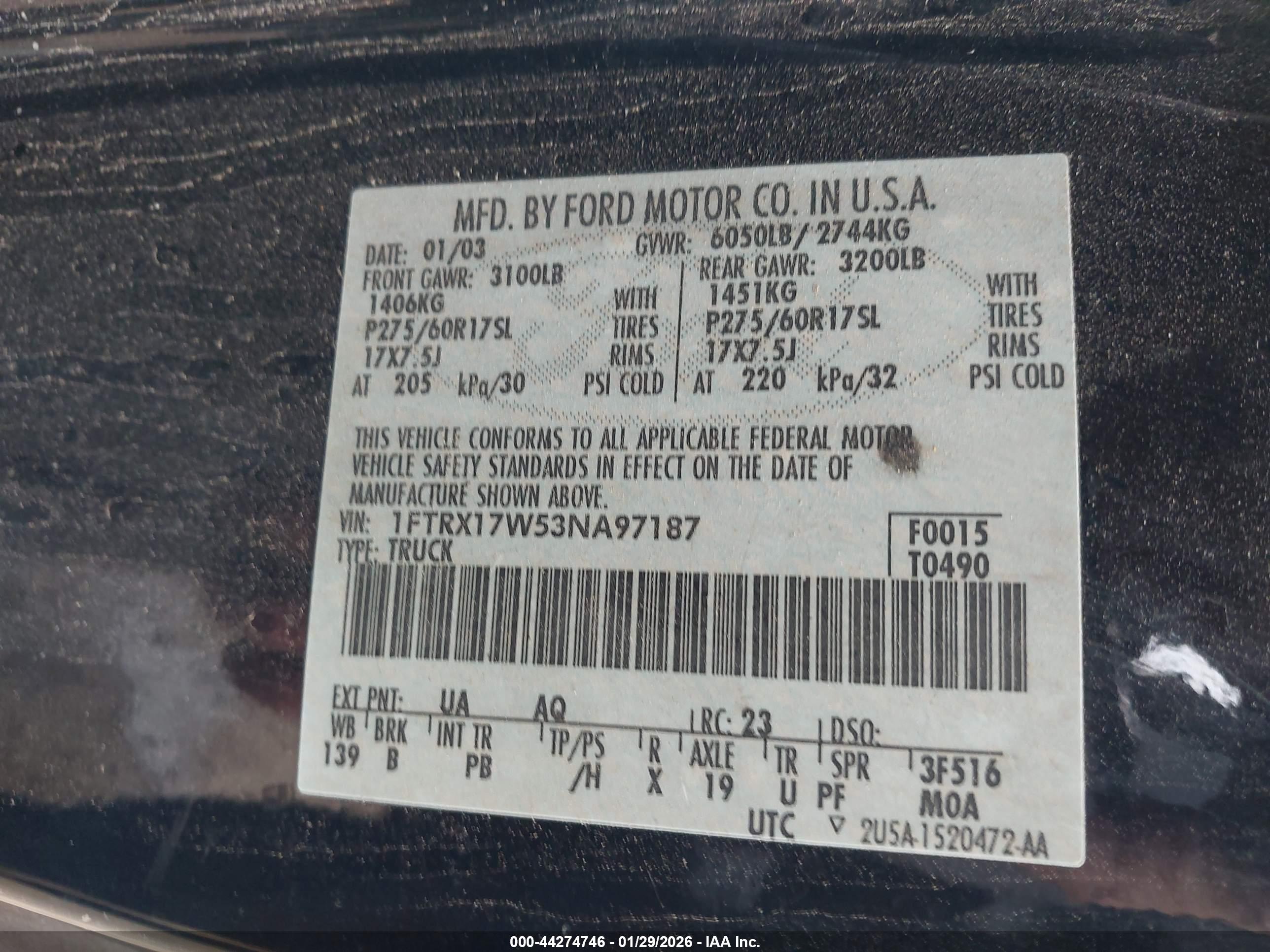 FORD F-150 image 9
