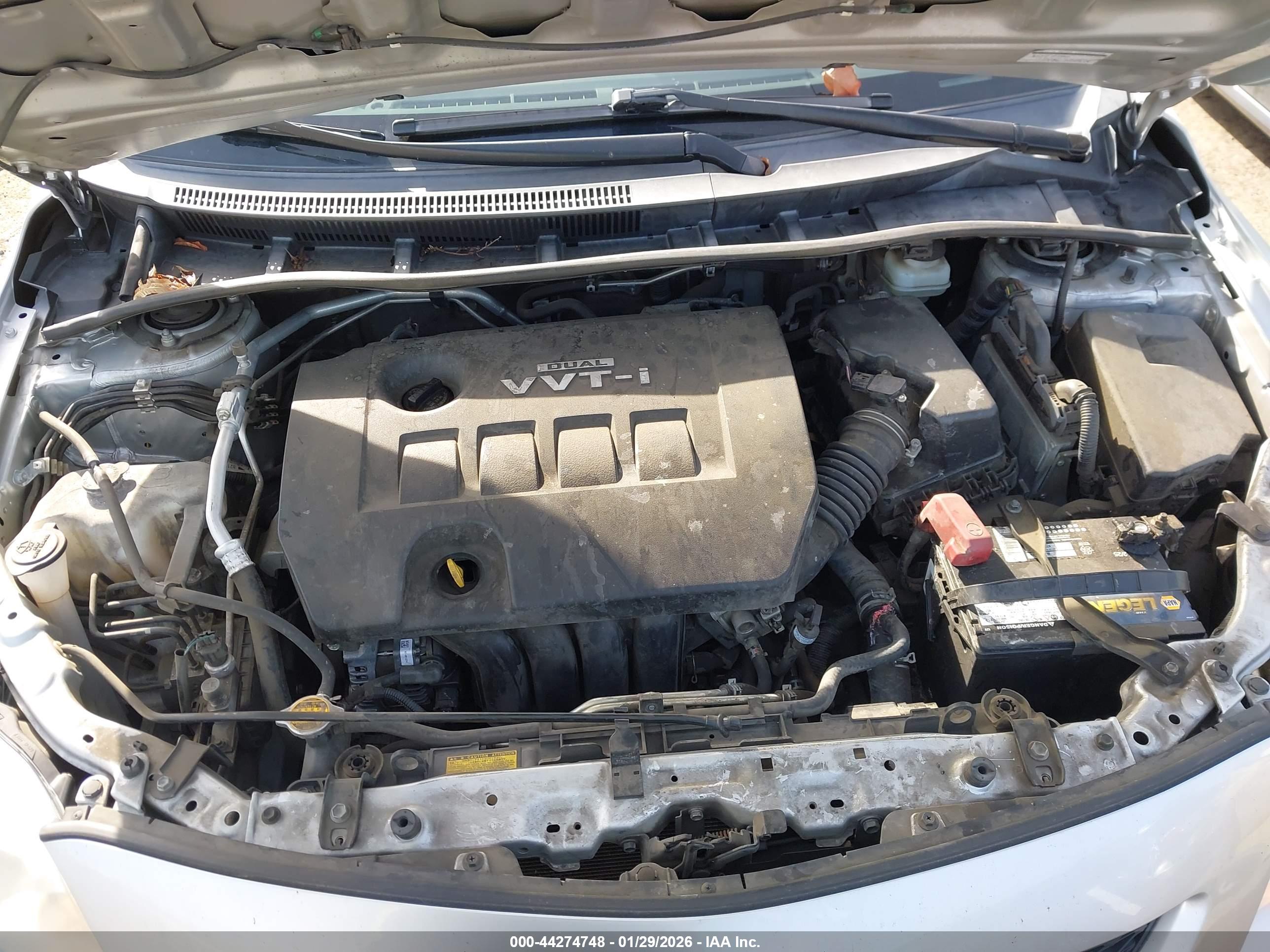 TOYOTA COROLLA image 10