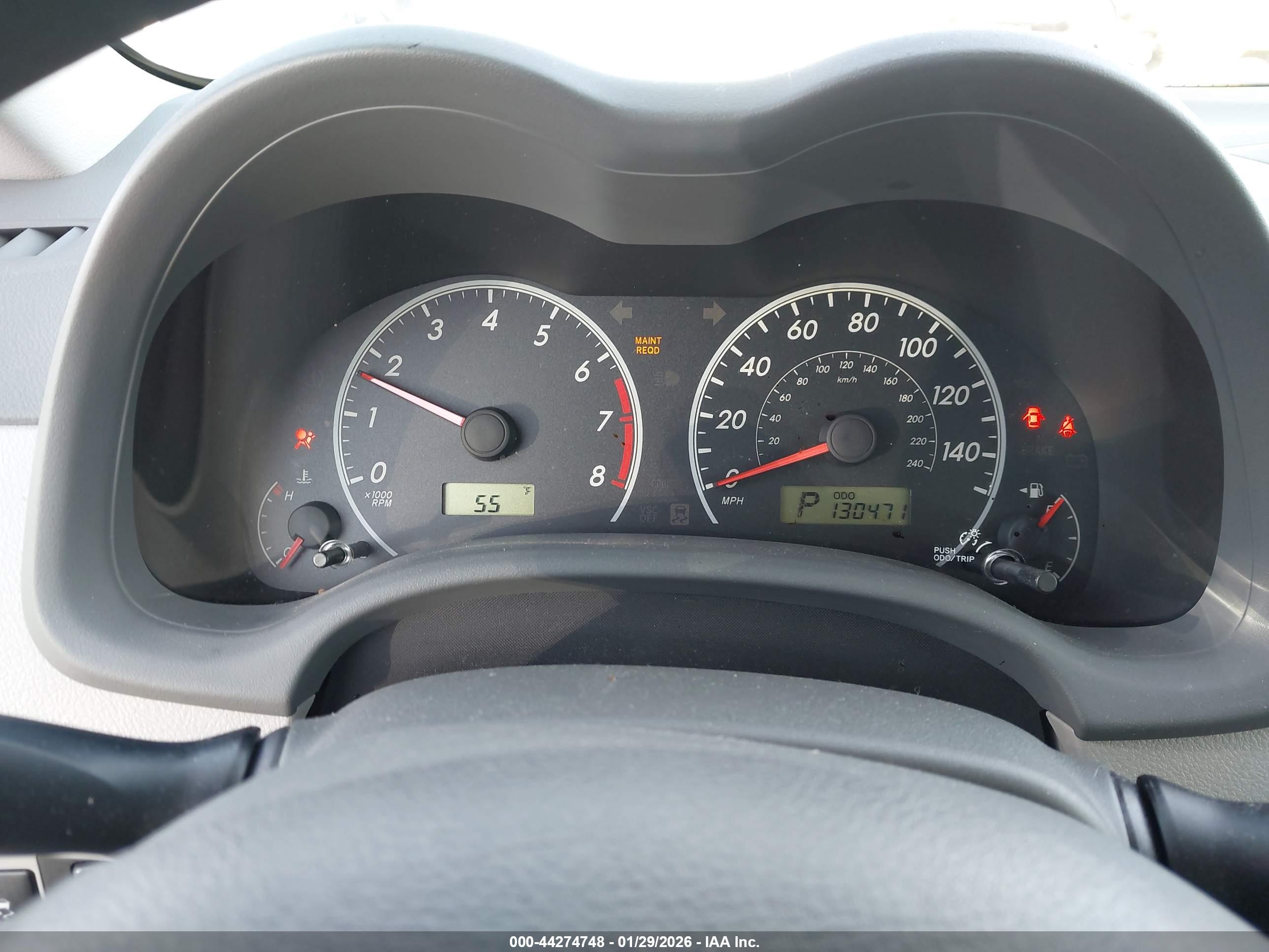TOYOTA COROLLA image 7