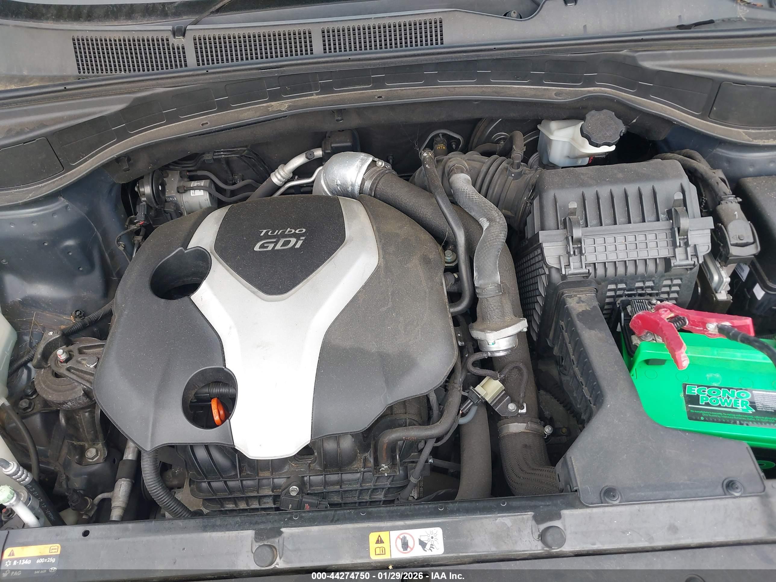 HYUNDAI SANTA image 10
